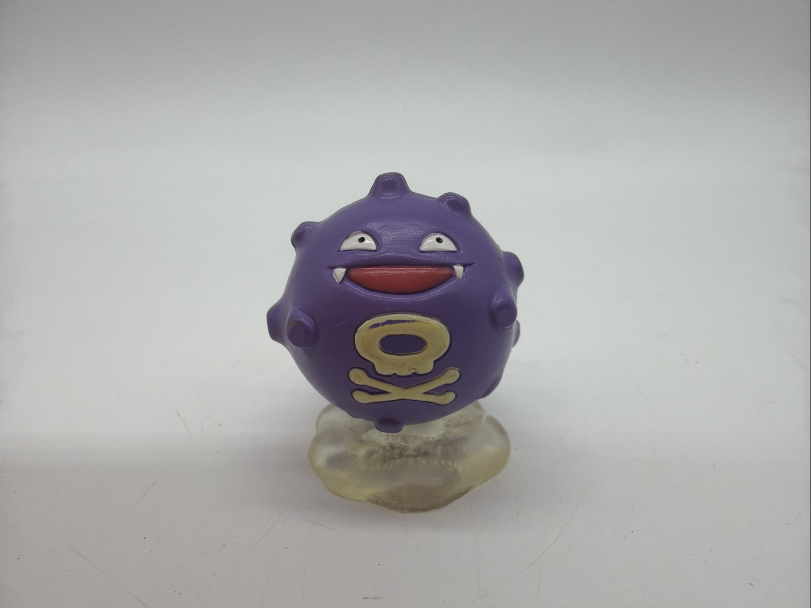 Pokemon Monster Collection Koffing Figure Tomy CGTSJ