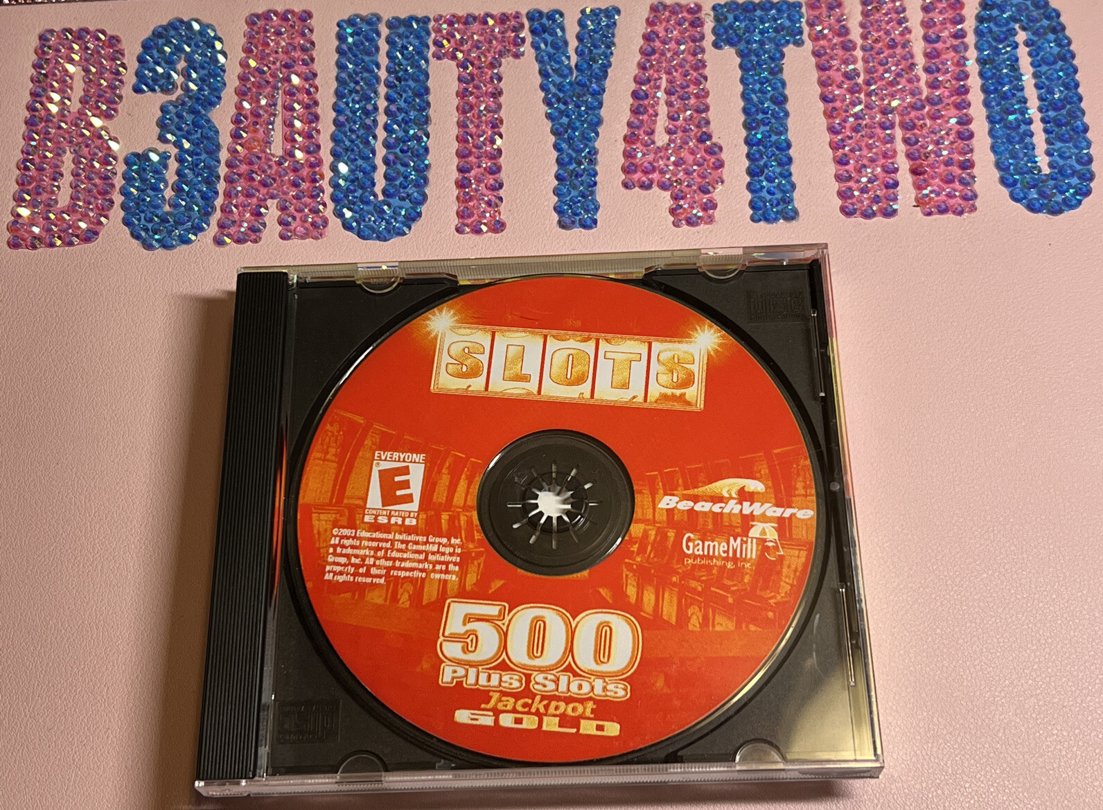 Vegas Jackpot Gold-500 Plus Slots [Jewel Case] – PC
