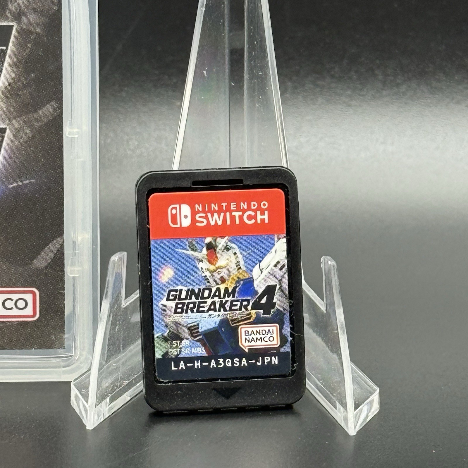 GUNDAM BREAKER 4 Game Switch Japan Japanese Game English Support US SELLER!