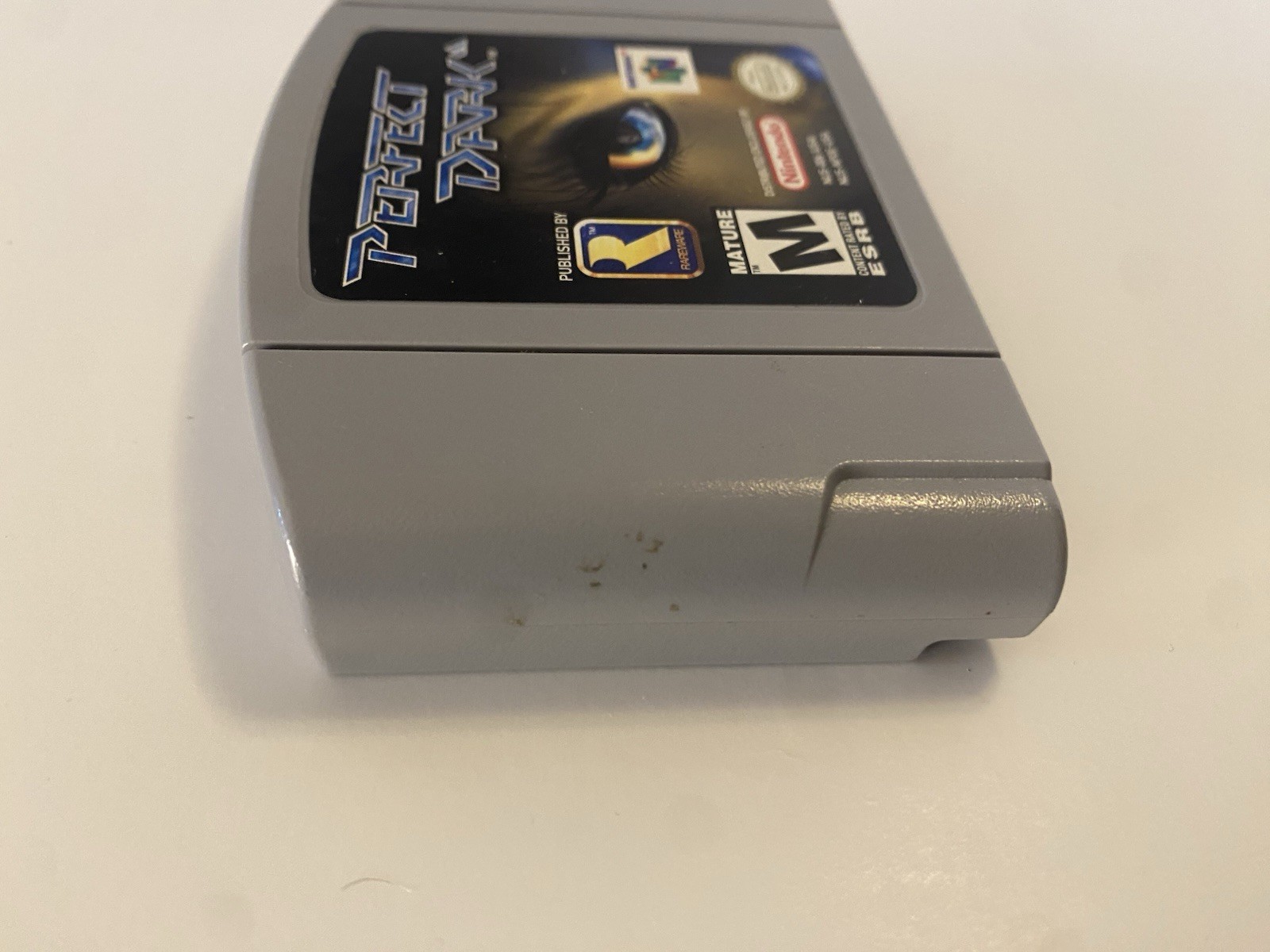Perfect Dark Nintendo 64 N64 – Cartridge Only Authentic Tested