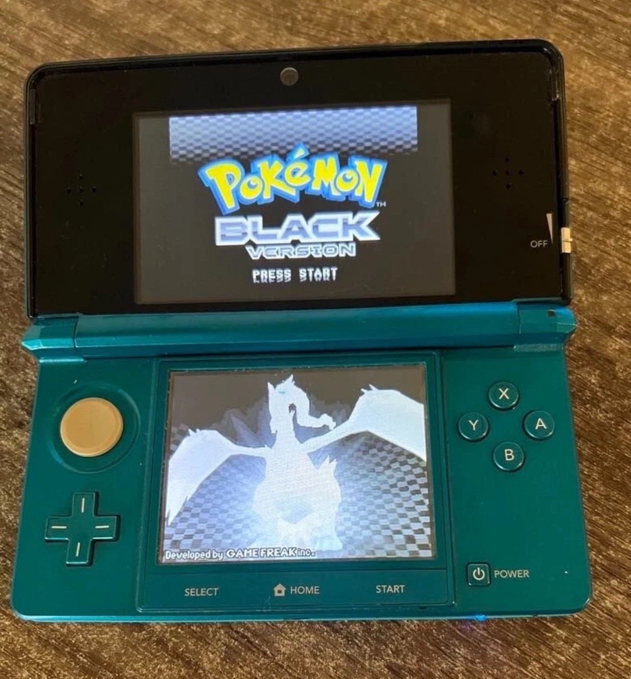 Unlocked Authentic Pokemon Black Nintendo DS | All 649 SHINY Pokemon | All Items