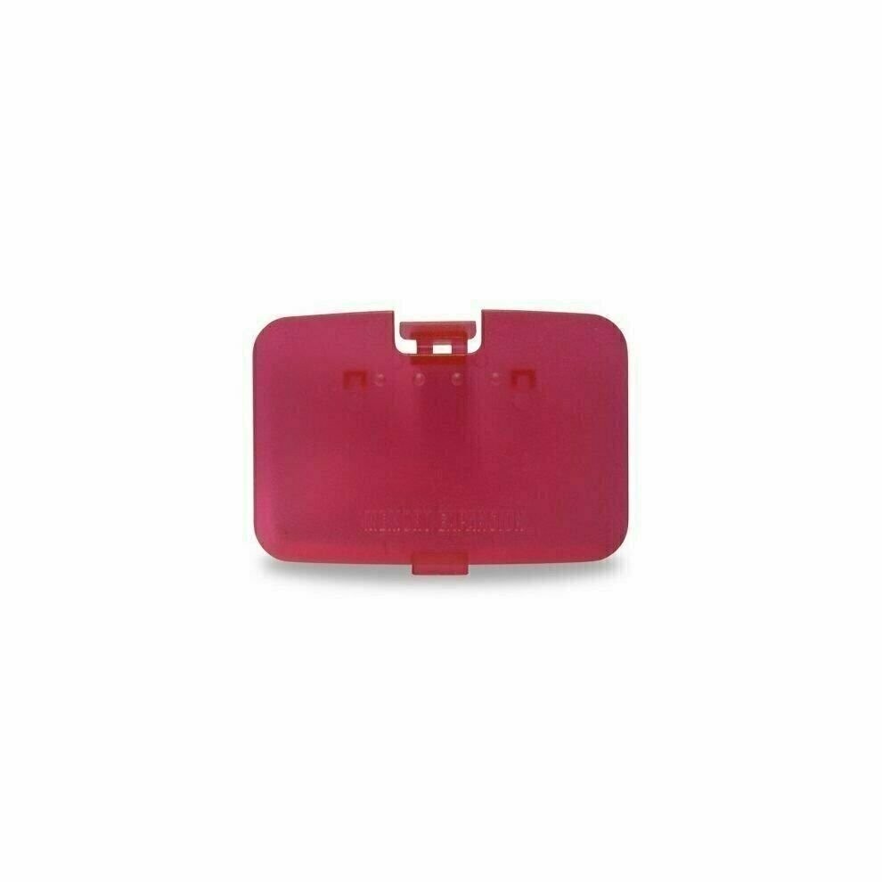 Jumper Pack Lid Nintendo 64 N64 Pak Expansion Cover Door Memory Replacement