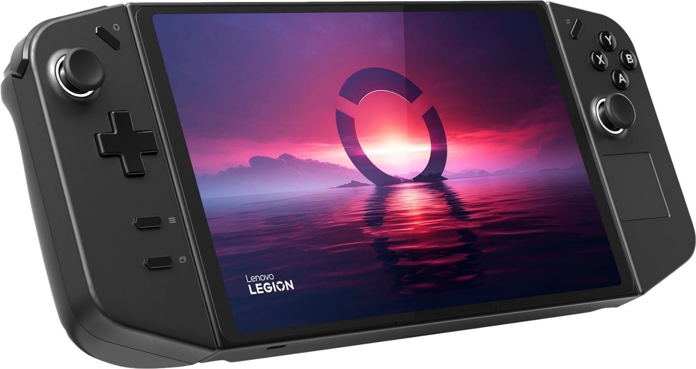 Lenovo LEGION GO 8.8″ 144Hz Gaming Handheld AMD Ryzen Z1 Extreme 2TB – Ship ASAP