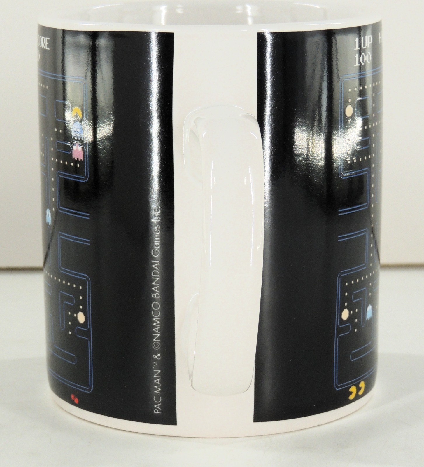 Pac-Man 5″ Mug Namco & Bandai Games Issue 1 Paladone New in Box (2015)