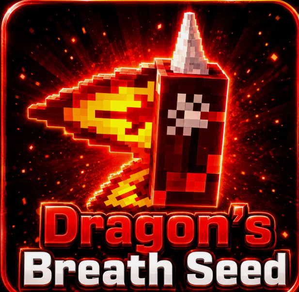 Grow a Garden 2 | Dragon’s Breath Seed