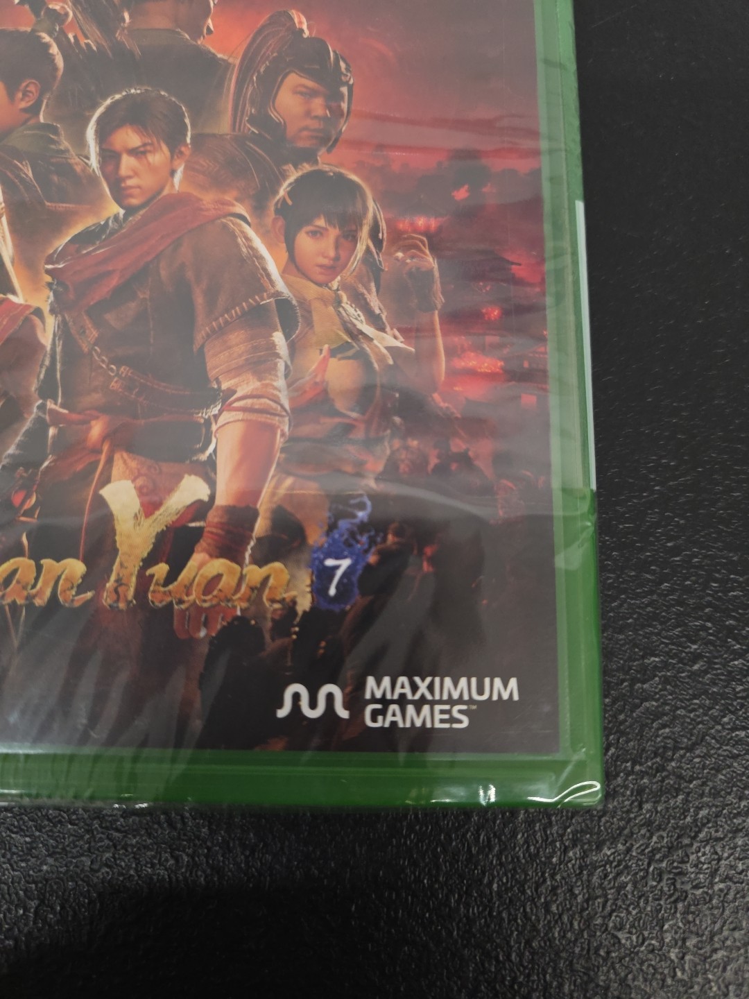 Xuan Yuan Sword 7 (Xbox One, XB1, 2021) Ancient China, Video Game. NEW. BN17