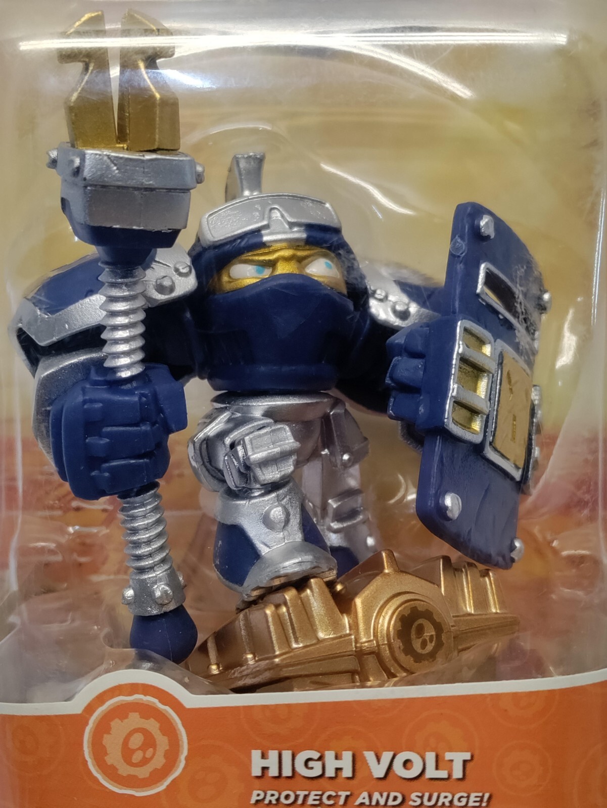 Lot of 3SkyLanders Superchargers High Volt, Nitro Stealth Stinger and Smash Hit