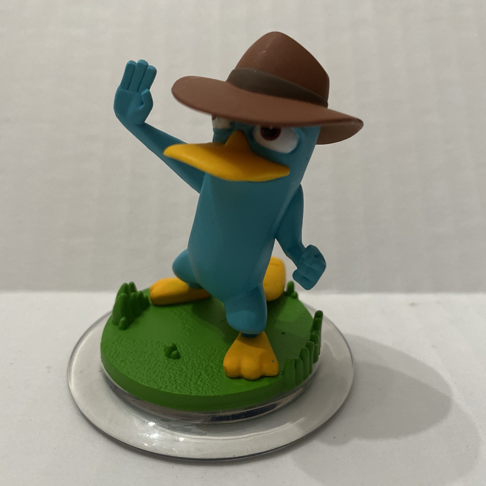 Disney Infinity 1.0 2.0 3.0 Figure – Phineas & Ferb’s Perry The Platypus Agent P
