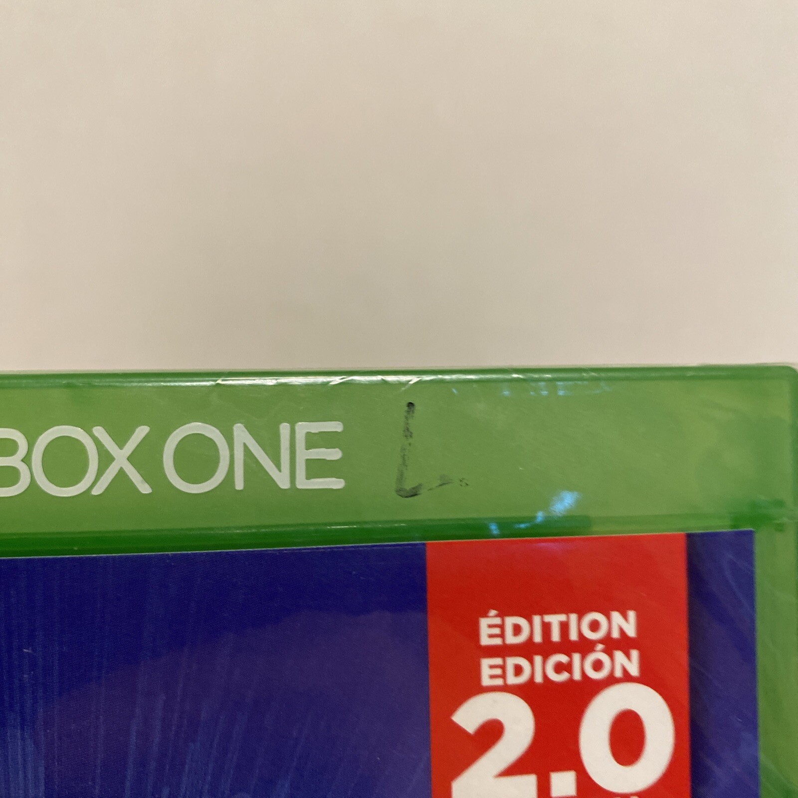 Disney Infinity 2.0 Edition XBOX ONE BRAND NEW FACTORY SEALED FROM STARTER PACK
