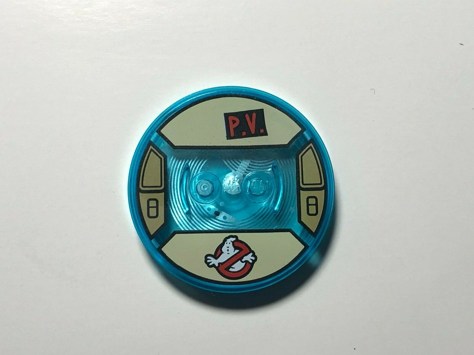 Lego Dimensions Peter Venkman Tag Base Only Ghostbusters 71228
