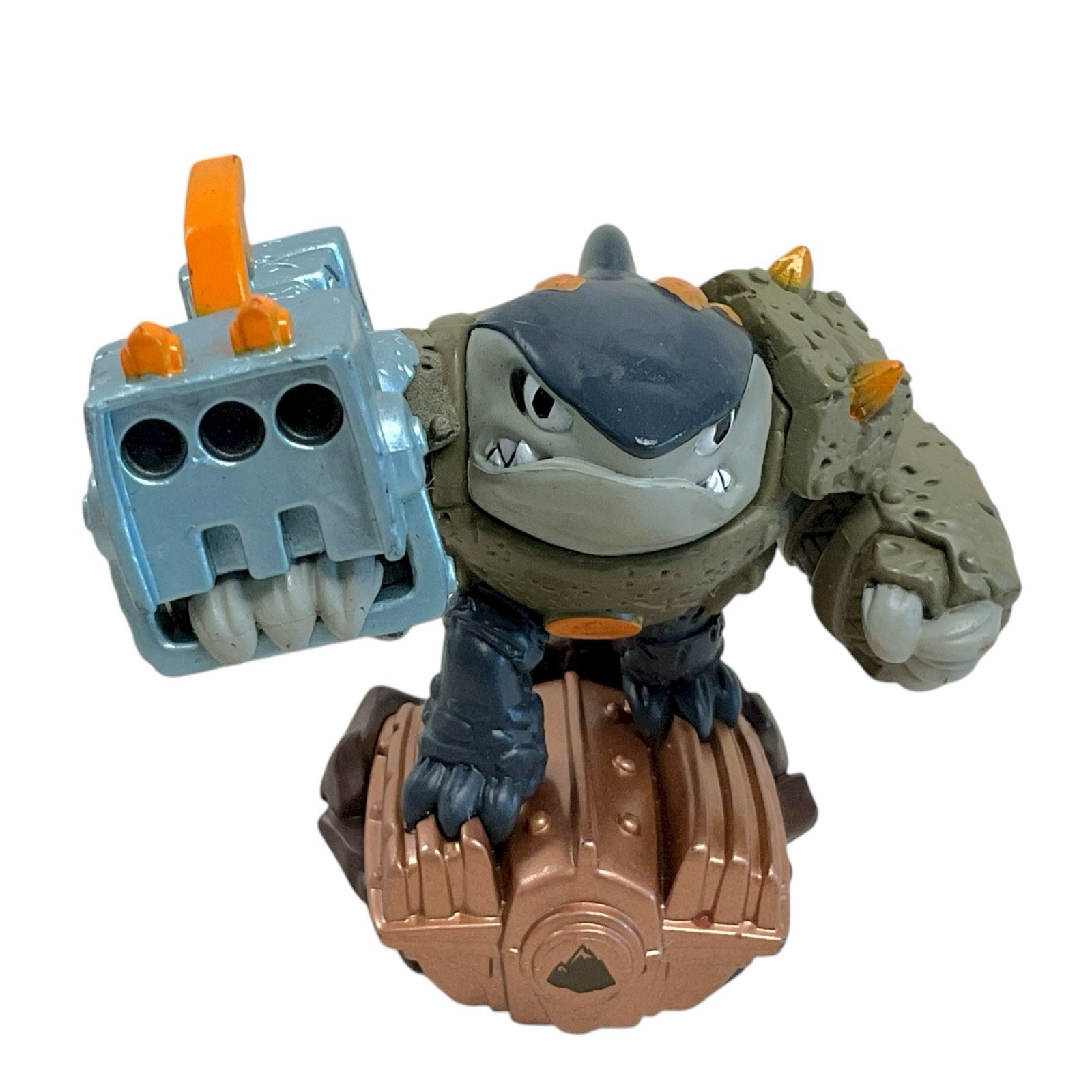 2015 Skylanders Super Chargers Shark Shooter Terrafin