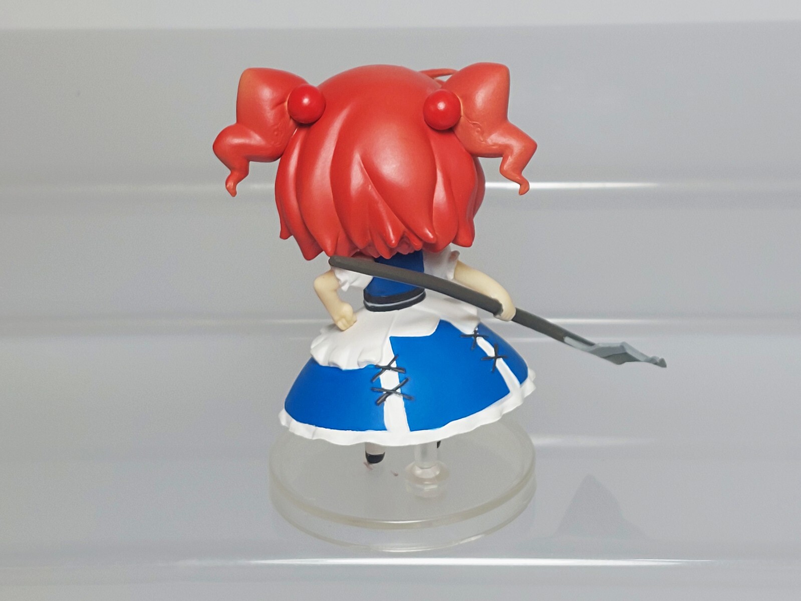 Touhou Project Shushuroku Komachi Onozuka Figure Toranoana 2010 H05 2.6in