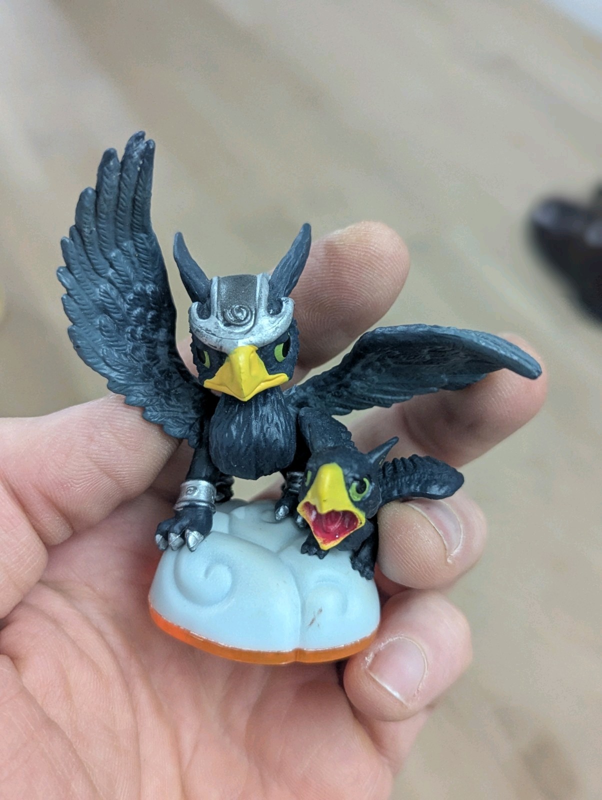 Skylanders Character Figure: SONIC BOOM (orange base) 84504888