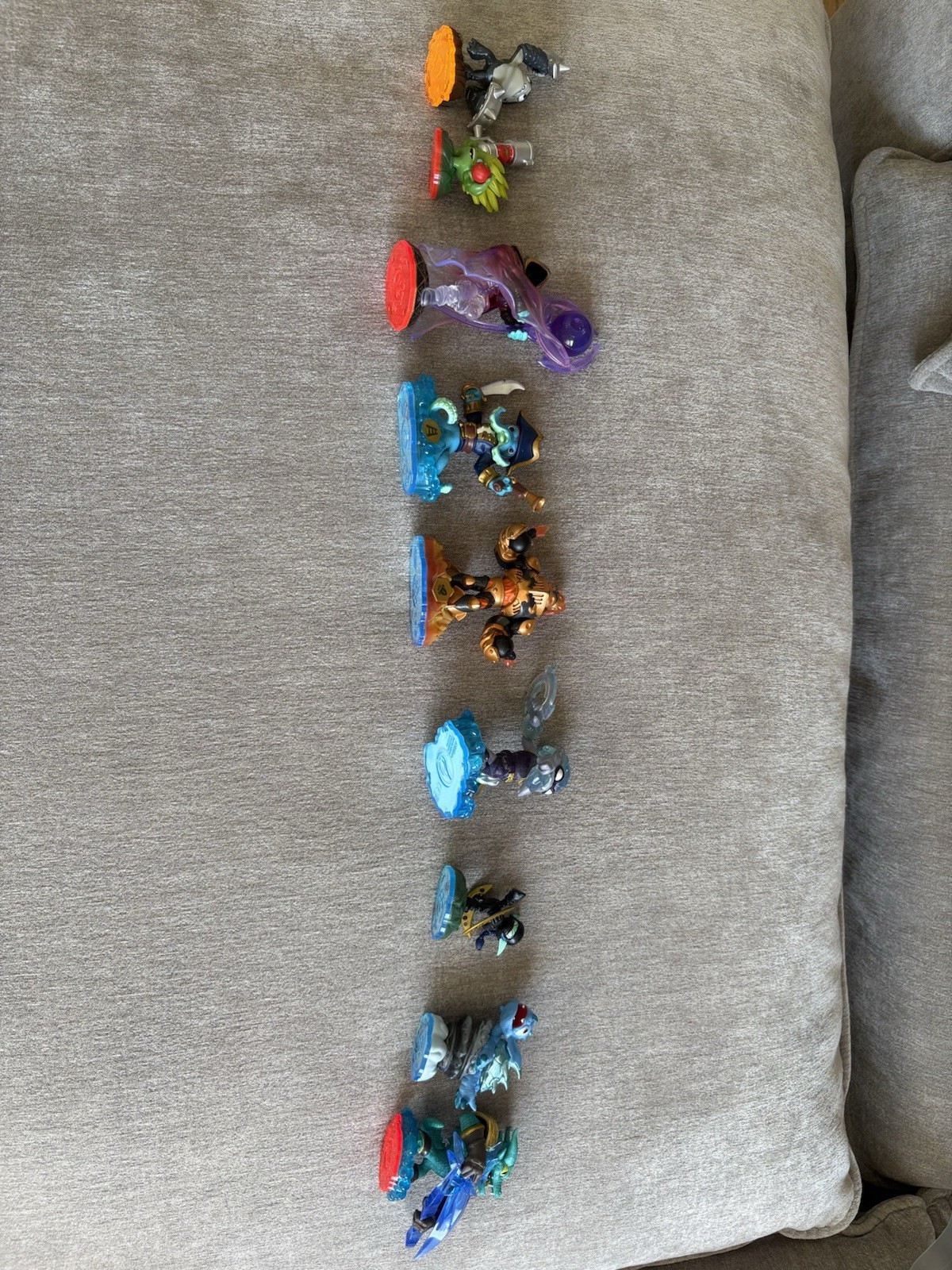 Skylanders Huge Figure Lot + Vehicles + Traps + Magic Items | 25+ Pieces