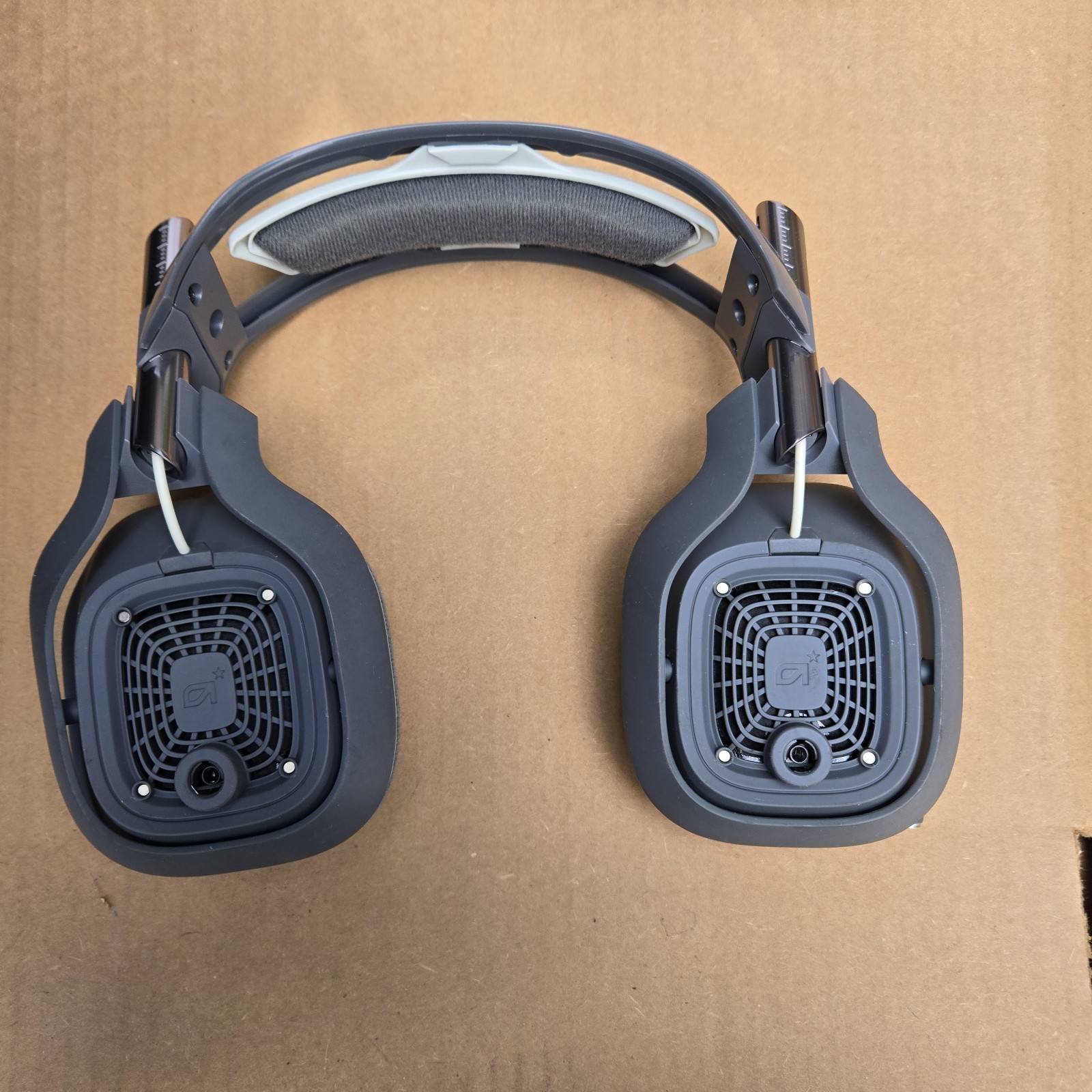 Astro A40 Gaming Headset NO MICROPHONE No Attachments.