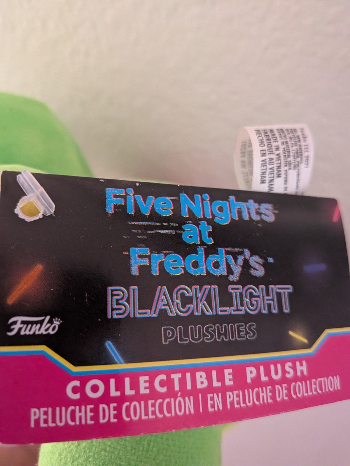 Funko Five Nights at Freddy’s Plush Lot ( Able to separate )