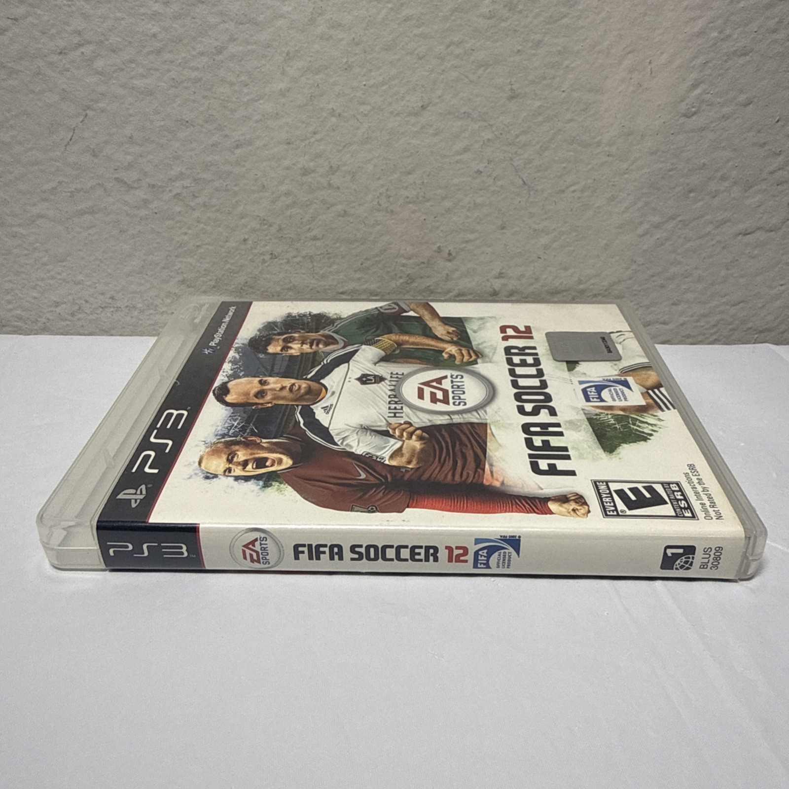 FIFA Soccer 12 (Sony PlayStation 3, 2011) Tested Working