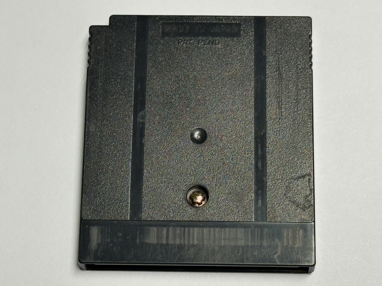Classic Bubble Bobble Nintendo GBC With Instruction Booklet