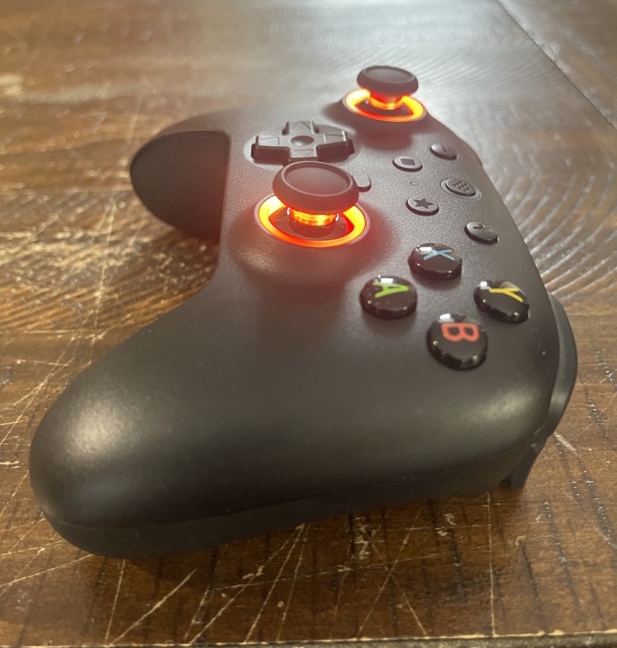 8BitDo Ultimate 2 Wireless Controller for Windows/PC/Apple/Steam/Android – Black