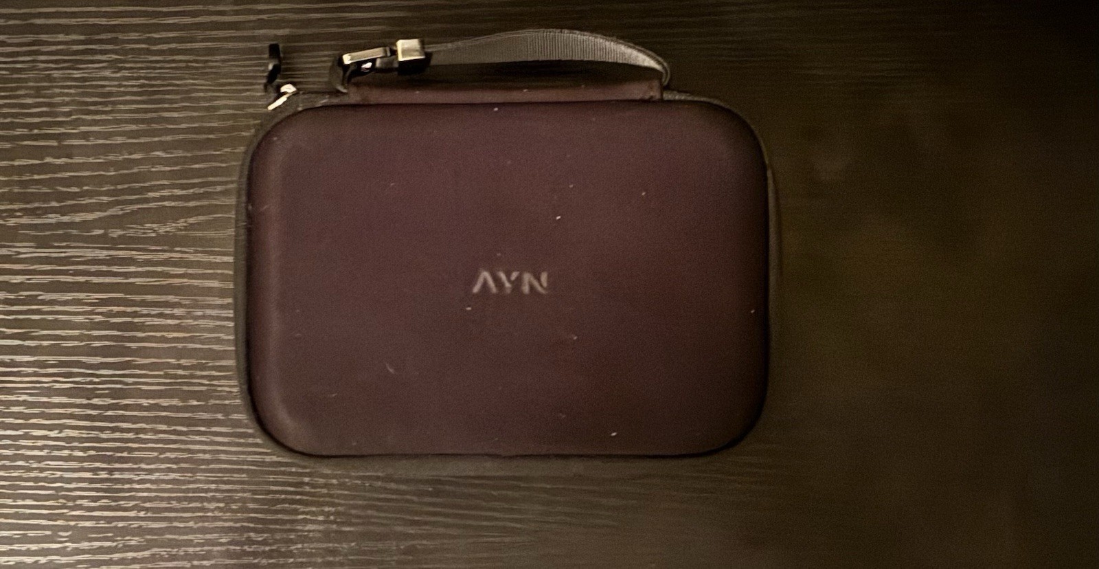 AYN Thor Pro Rainbow Dual Screen Handheld W/ Case Cable and 256 micro USB