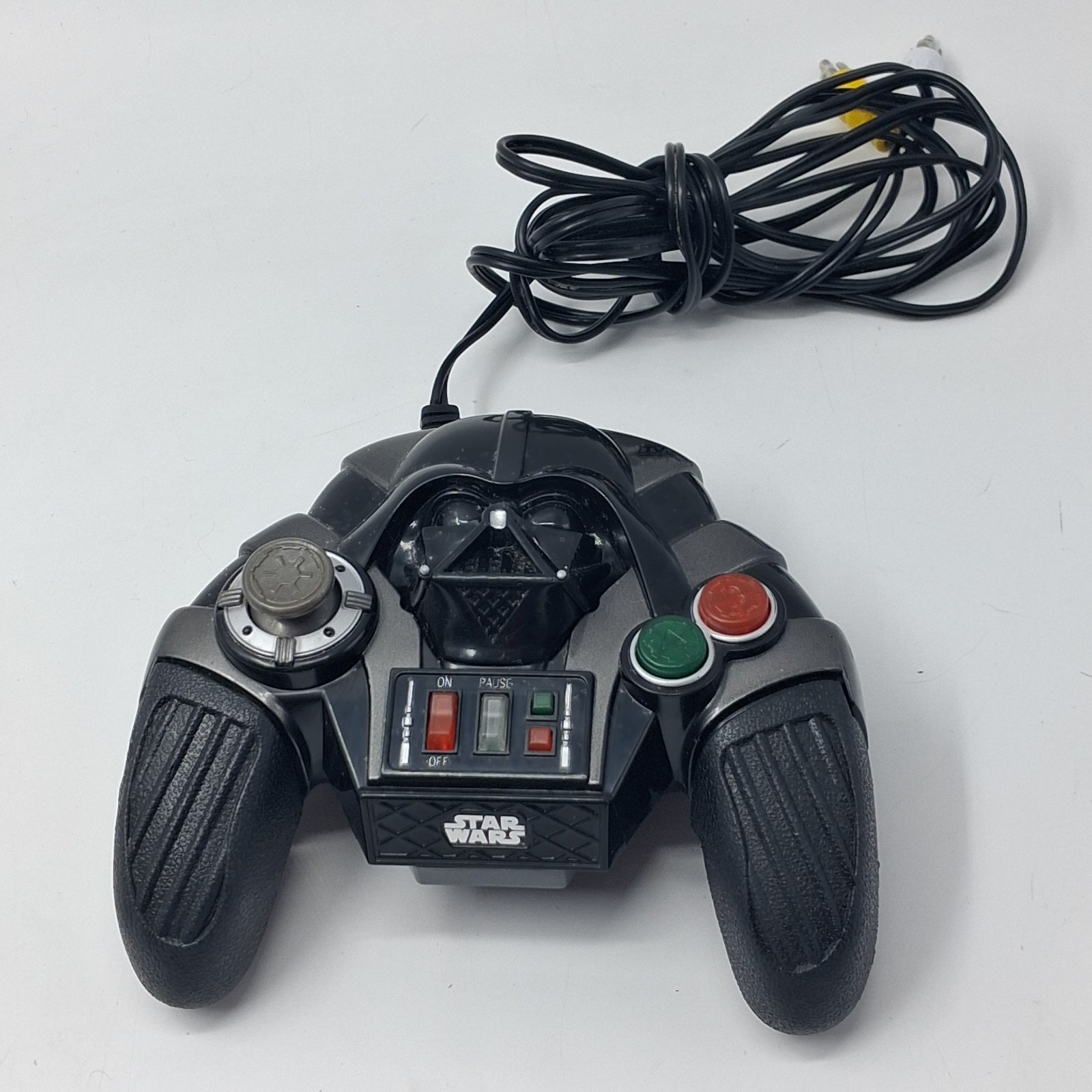 Star Wars Plug N Play Darth Vader Revenge of the Sith 5-in-1 TV Game Tested