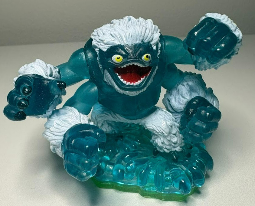 2011 Activision Skylanders Spyro’s Adventure Slam Bam Figure