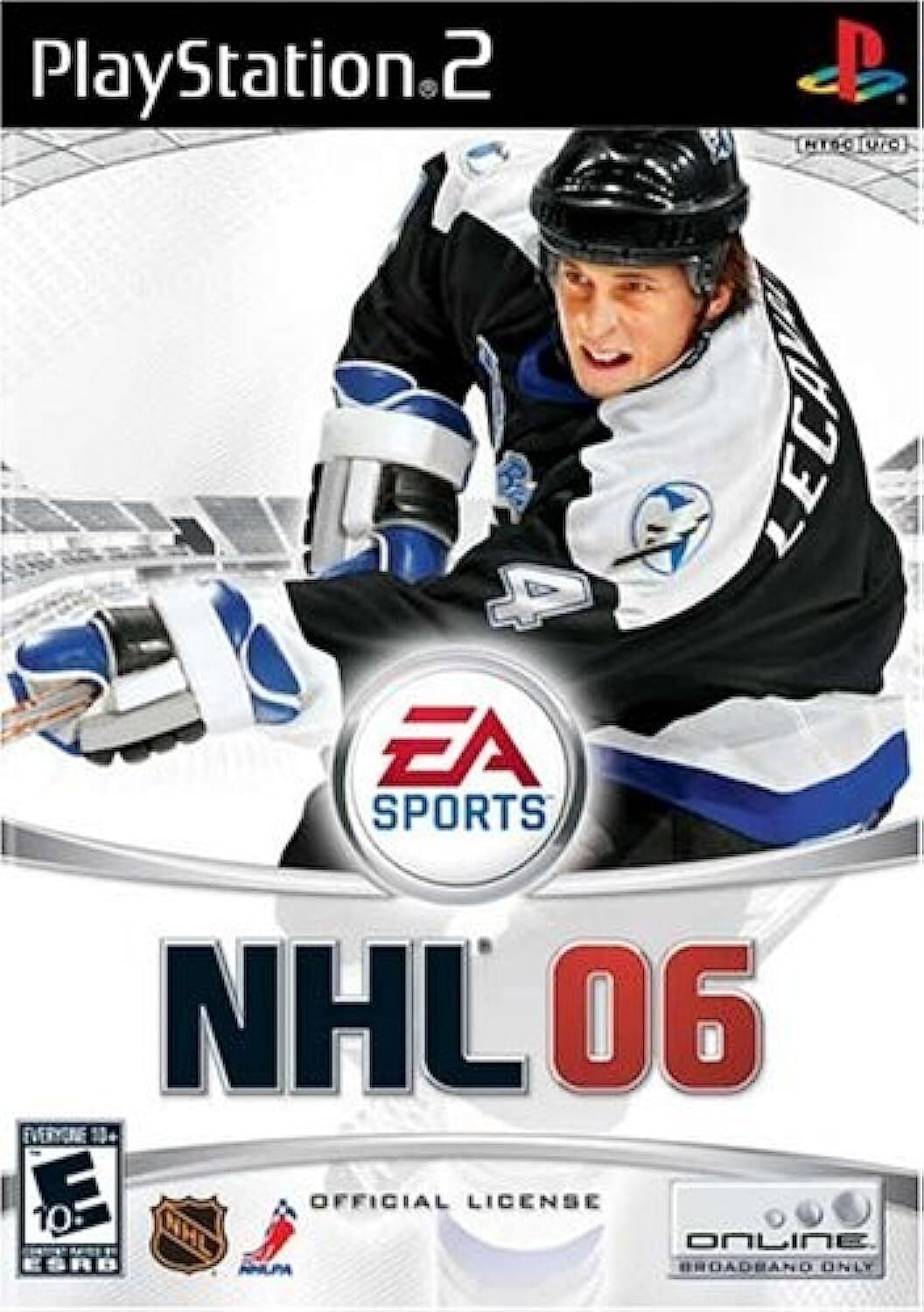 NHL 2006 – PlayStation 2 [video game]