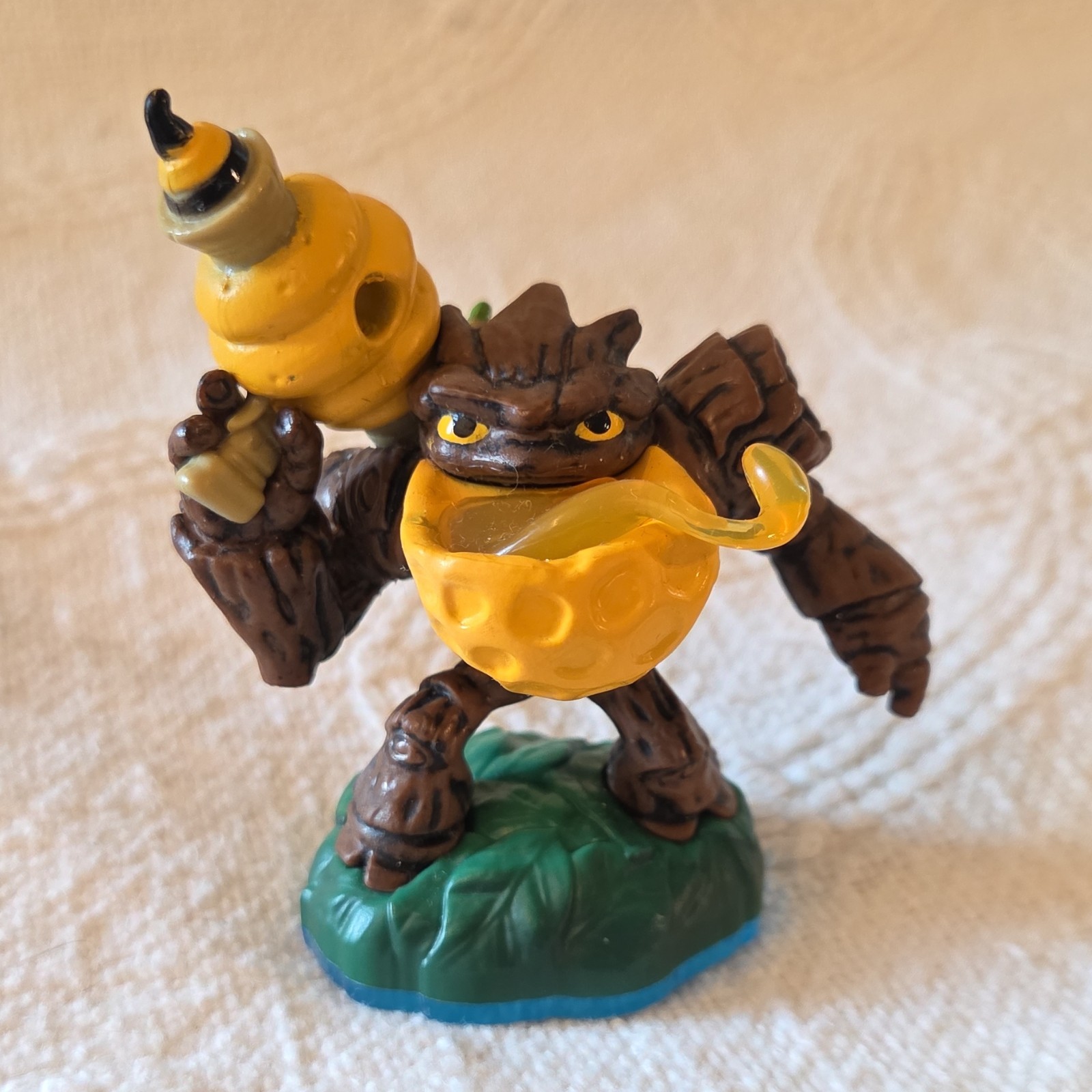 Activision Skylanders Tree Rex Character Figure 84786888 A3137A 2013 Spyro