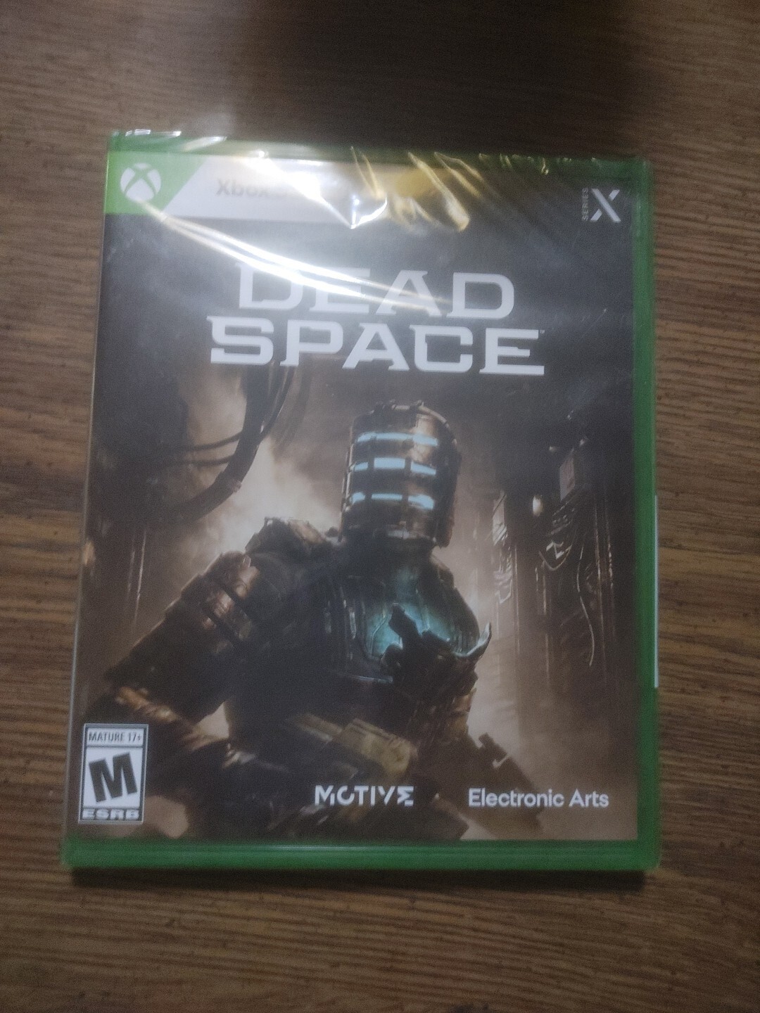Dead Space (Microsoft Xbox Series X|S, 2022)