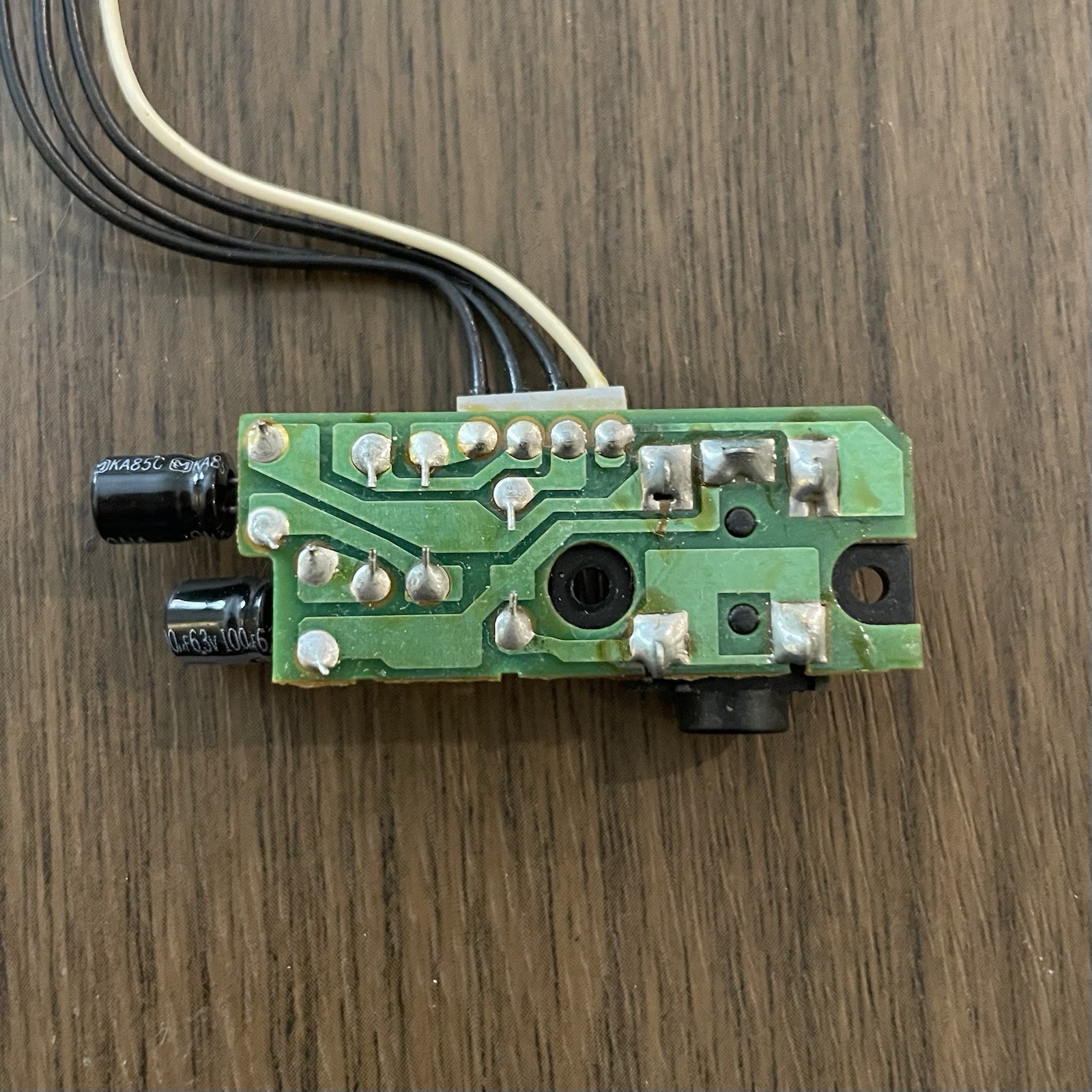 Game Boy DMG Headphone Jack Interface OEM New Replacement