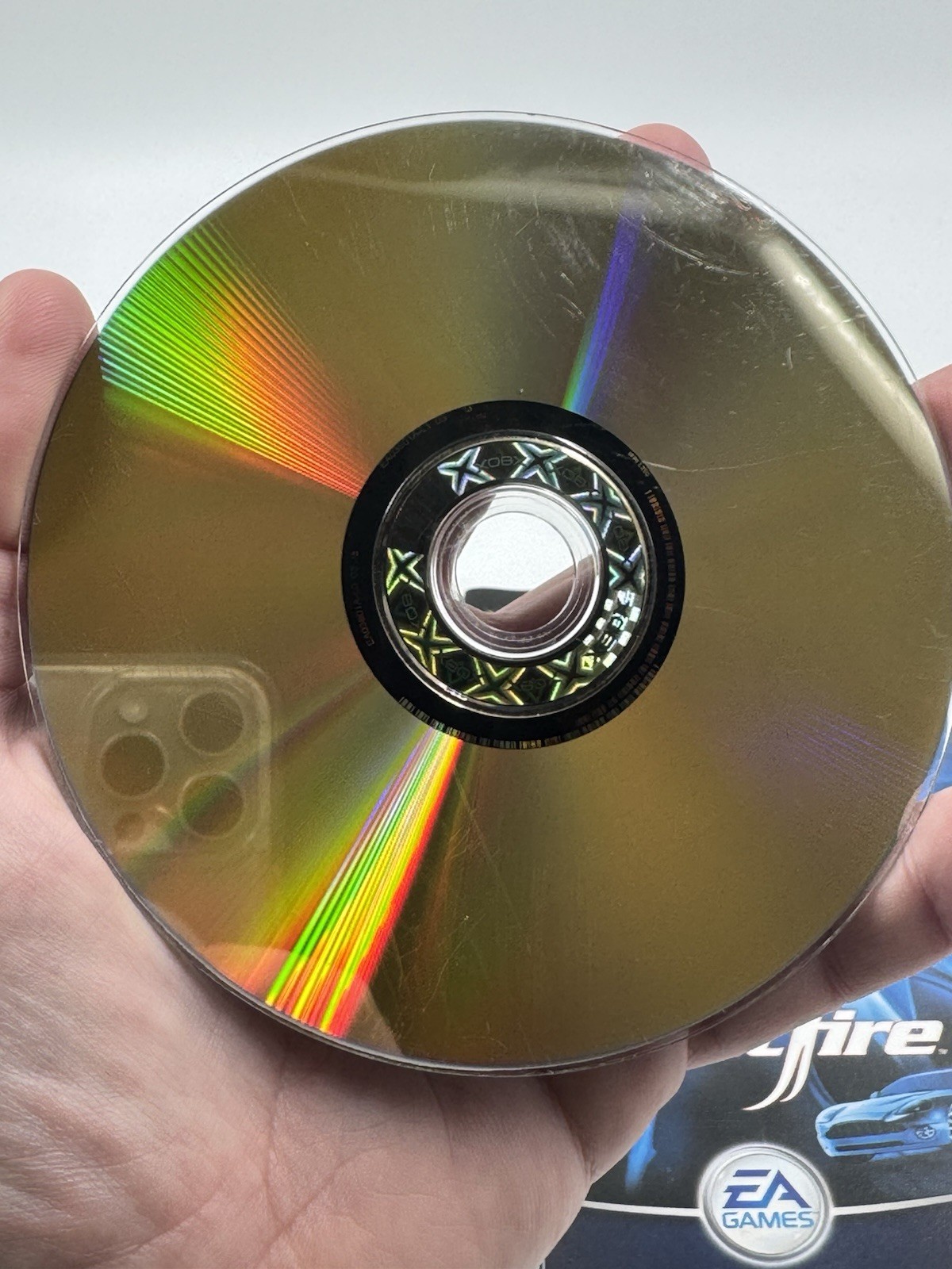 007: NightFire (Microsoft Xbox, 2002). Complete. Tested Read