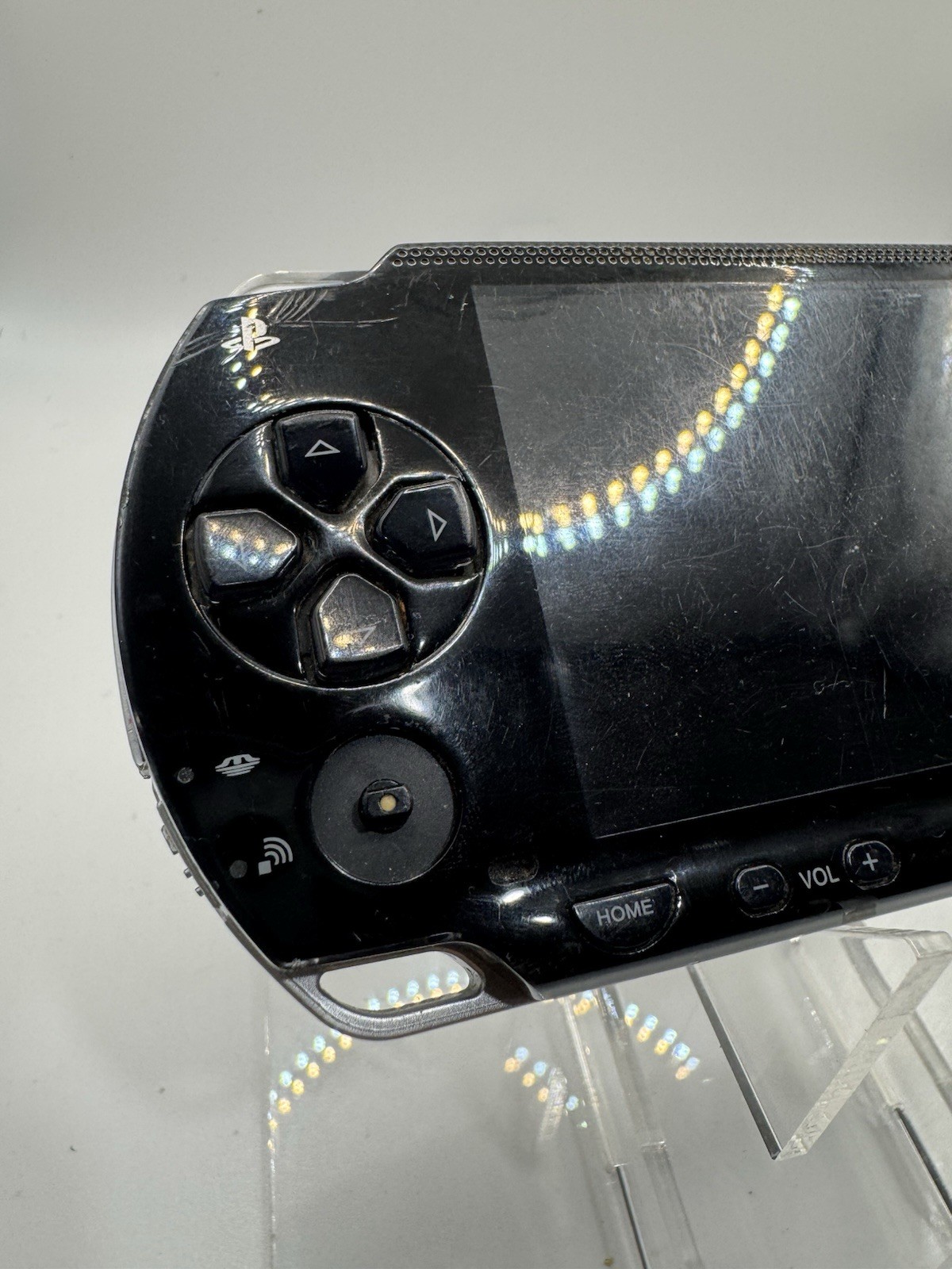 Sony PlayStation Portable PSP PSP-1001 B2 – No Power