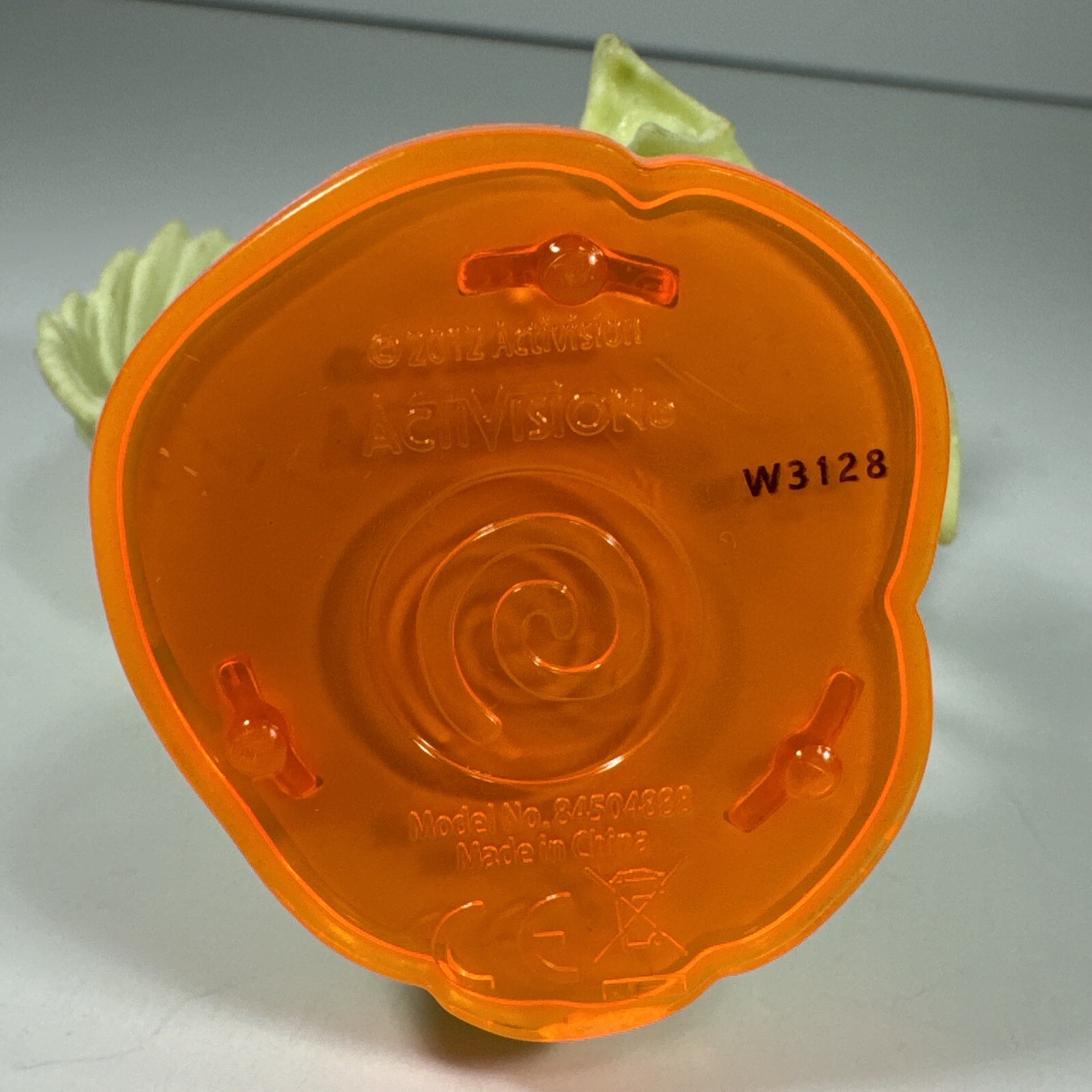 Skylanders Giants Sonic Boom Glow-in-the-Dark Figure Activi Orange Base 84504888