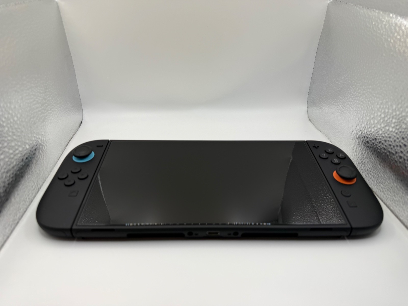 Nintendo Switch 2 Handheld Console Black 256GB w/ Controllers/Dock (USED)