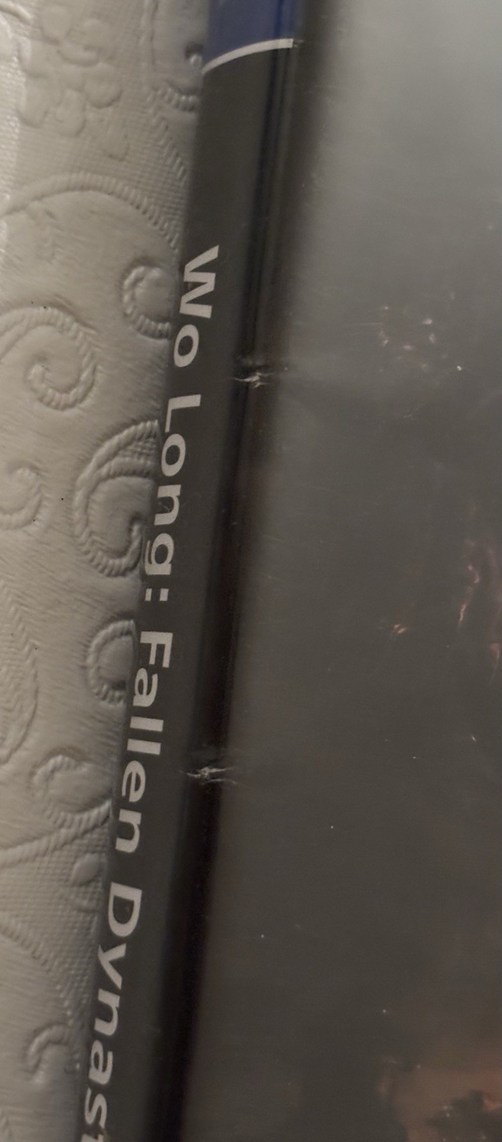 Wukong + Khazan + Wuchang + Wo Long Ps4 PlayStation 5 Ps5 *READ Case Damage*