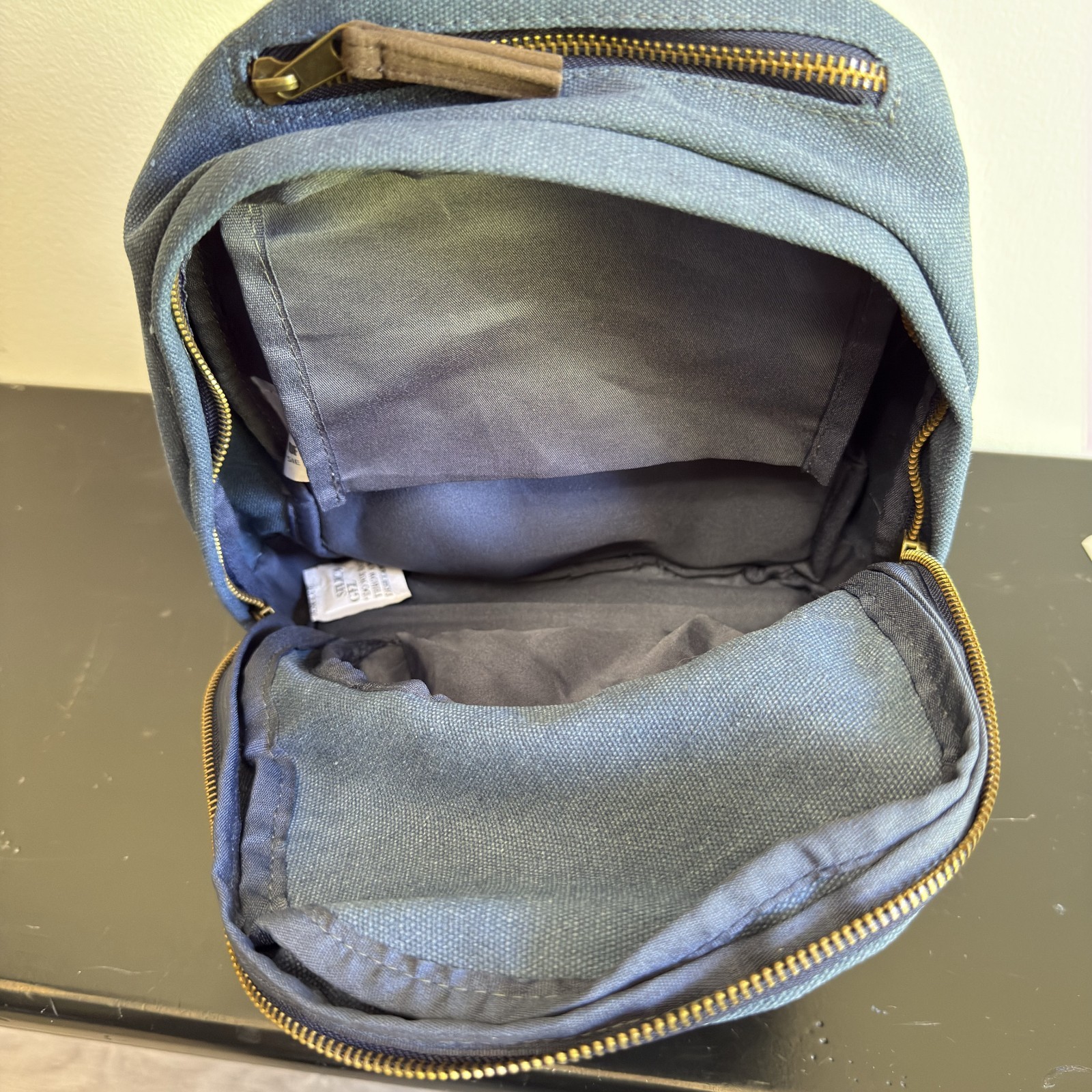 The Last of Us Part 2 Ellie Mini Backpack w/ Pins Mad Engine Edition NWT NEW