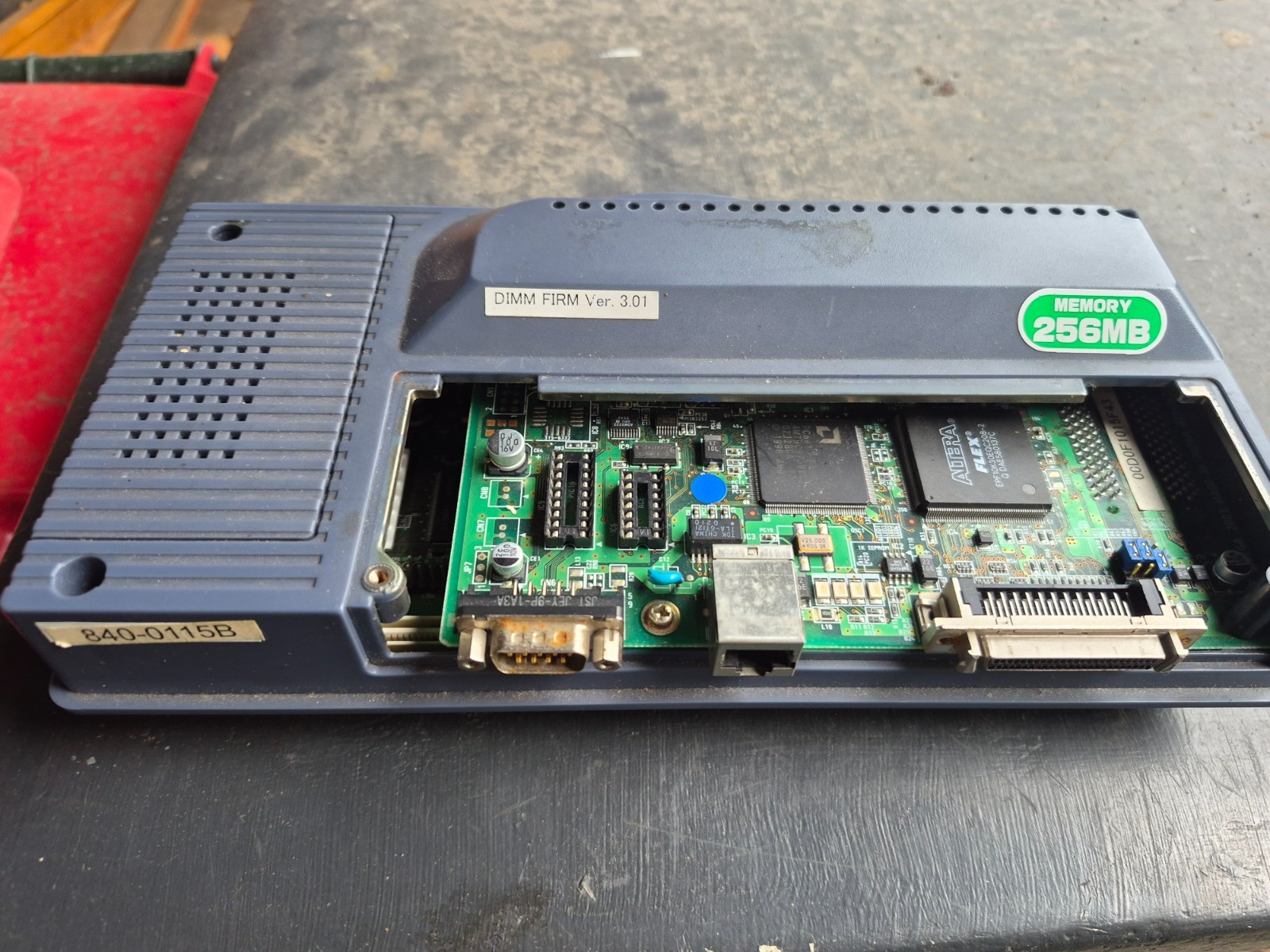 Sega Net dimm 256 mb pcb. 4.02 Firmware