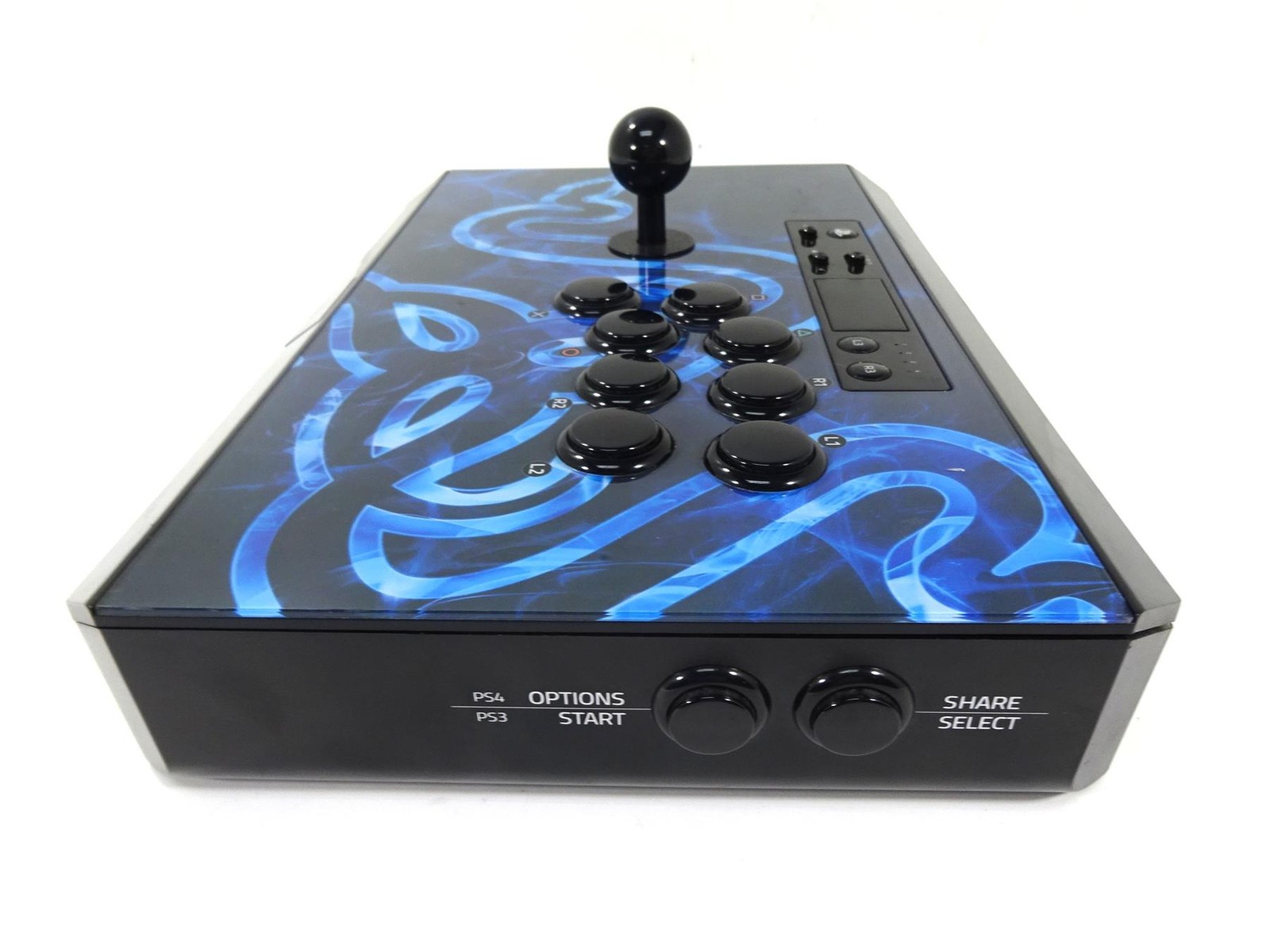 Razer Panthera Fighter Arcade Stick For PS3 & PS4 Model RZ06-0169