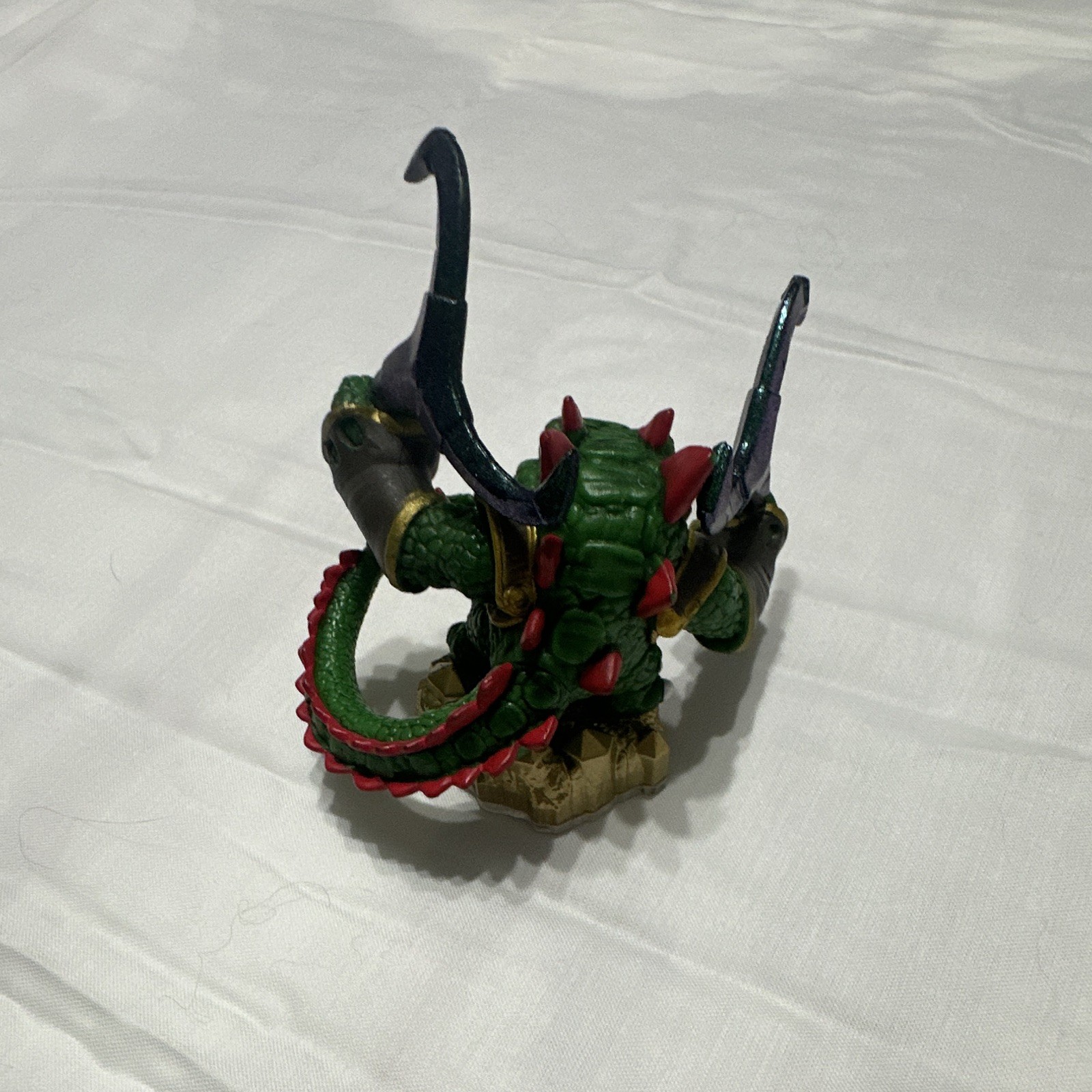 Skylanders Eon’s Elite Dino-Rang 2011