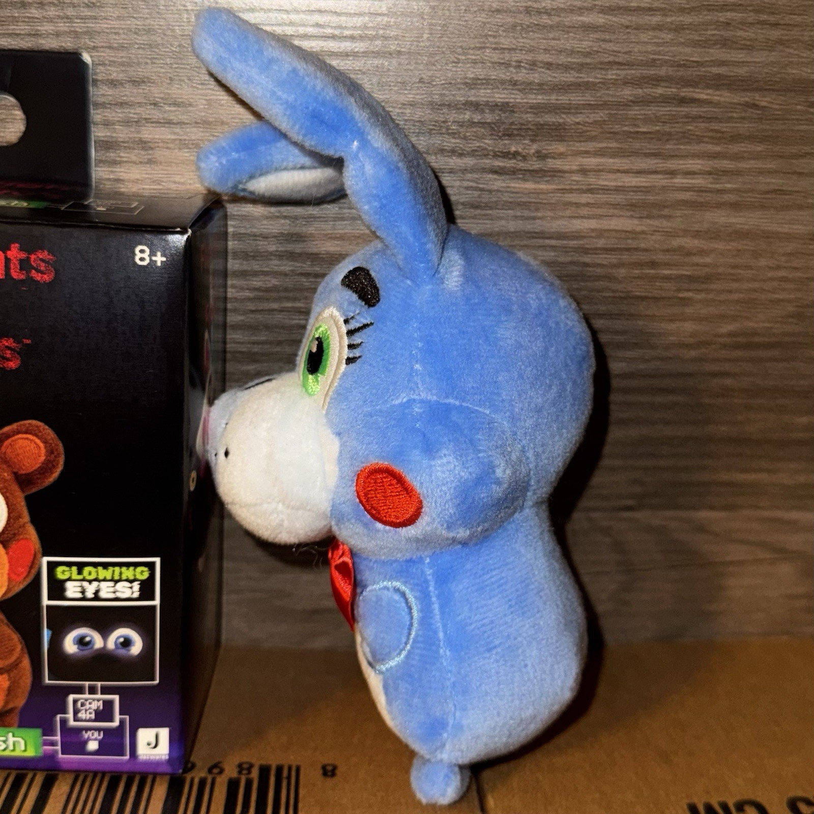 Toy Bonnie Five Nights at Freddy’s Jazwares Mystery Mini Blind Box Plush FNaF