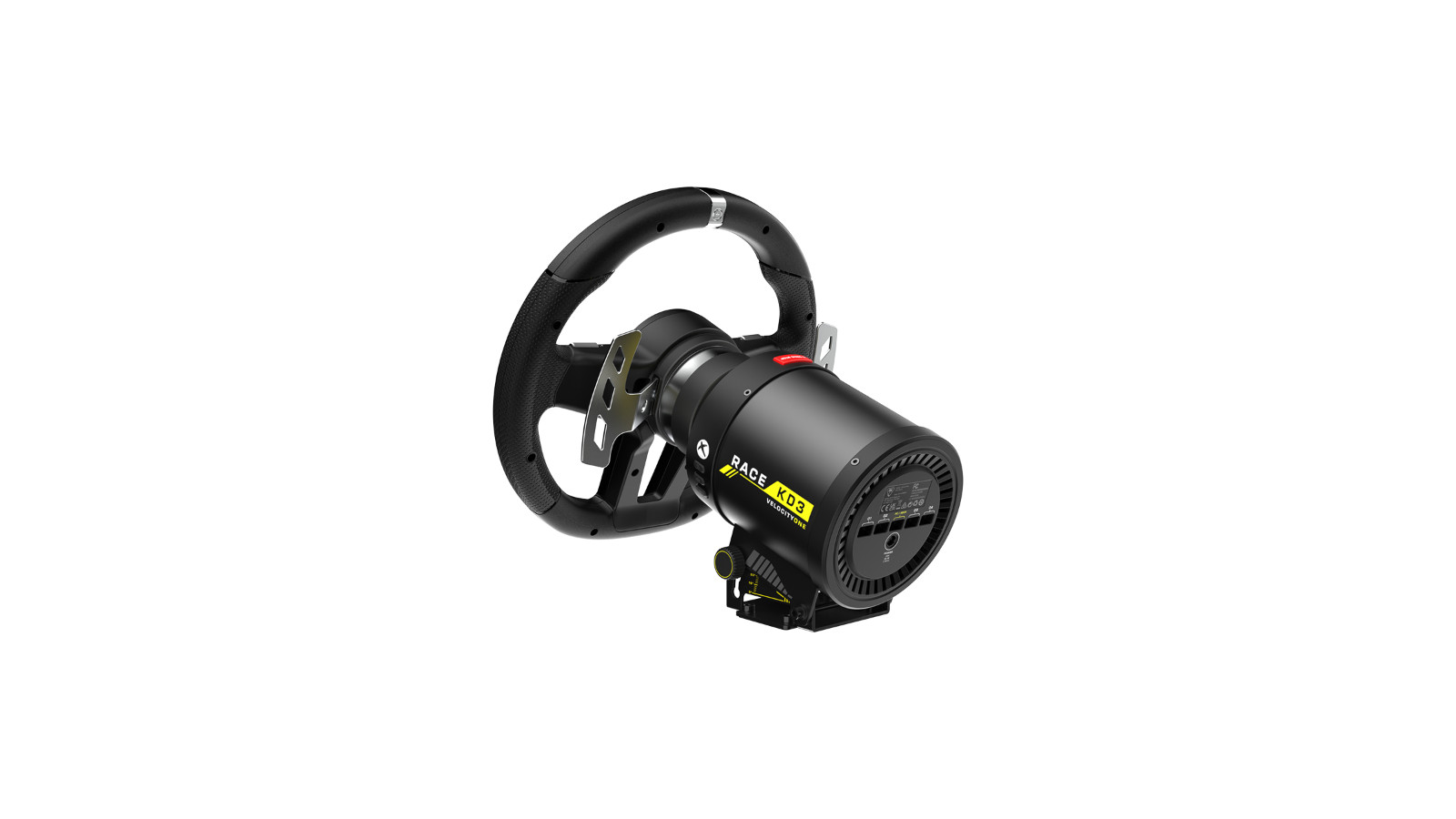 Turtle Beach VelocityOne™ Race KD3 Racing Wheel & Pedals