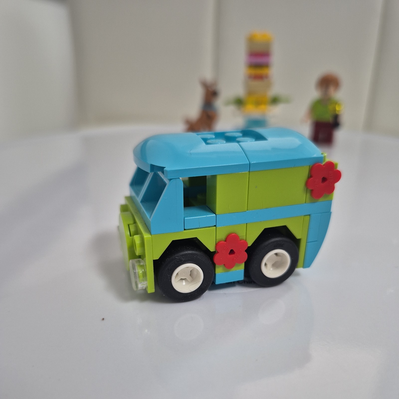 LEGO Dimensions SCOOBY-DOO! Team Pack Shaggy Mystery Machine #71206