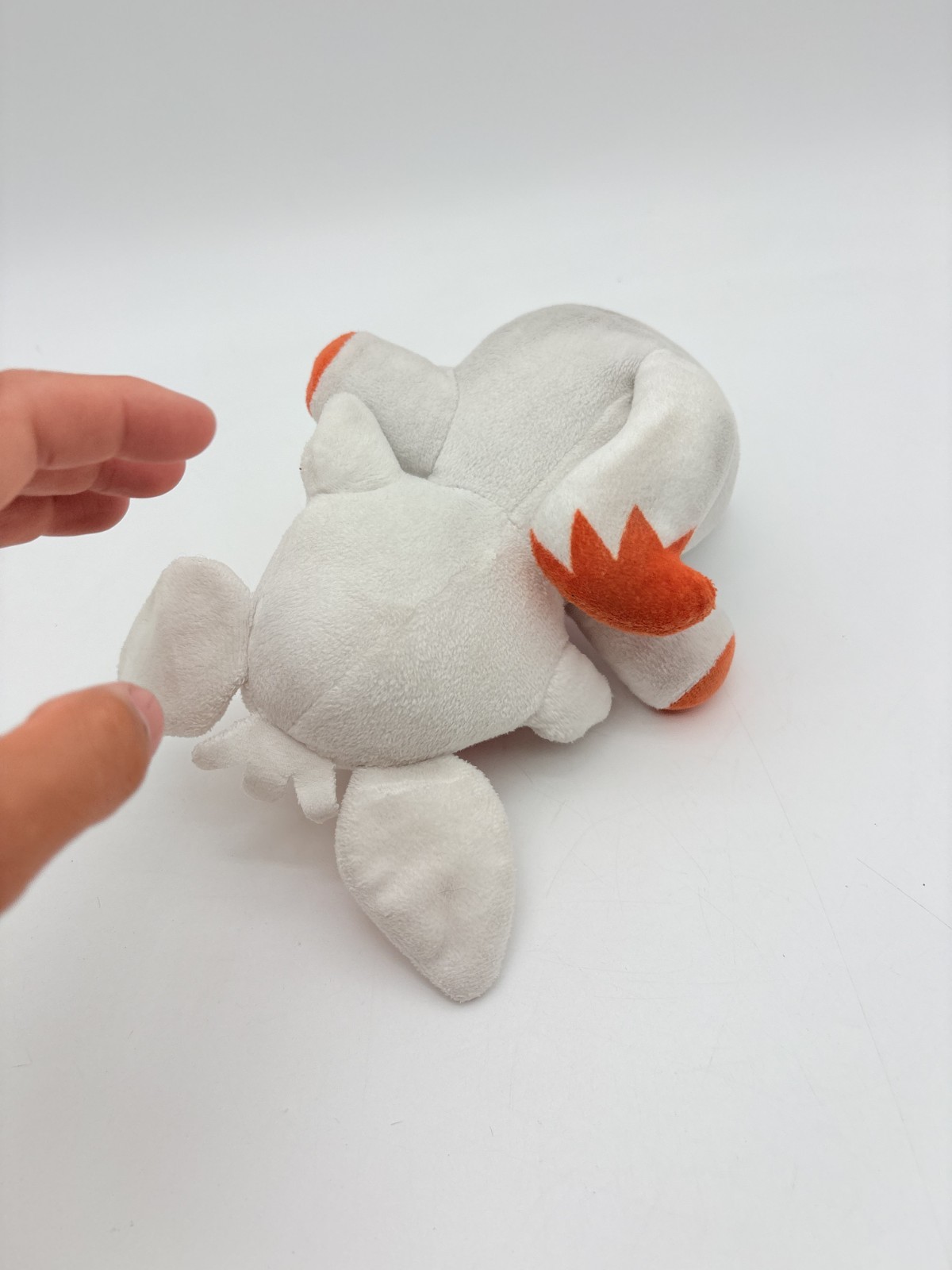 FNAF Plush Lolbit Funko Figure White Orange Pink 2017 – 9″