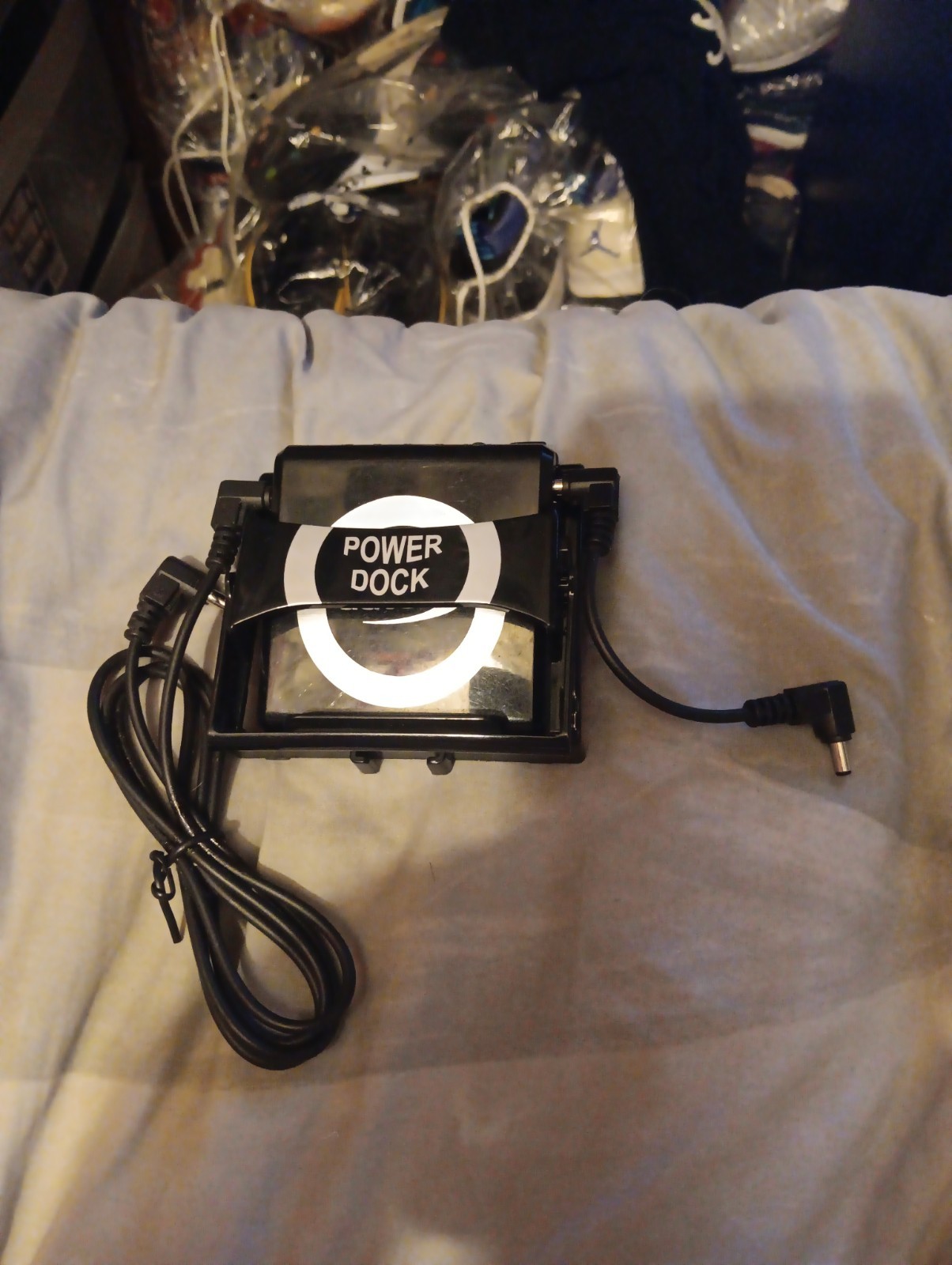 Psp Power Dock Battery Lasts For 6 To 9 Hours