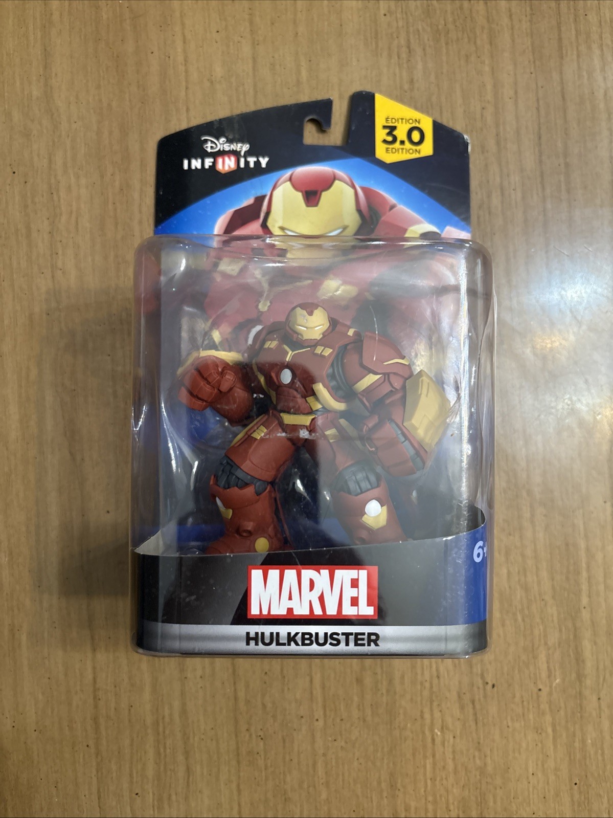 Marvel Hulkbuster Character Figure Disney Infinity 3.0 Edition