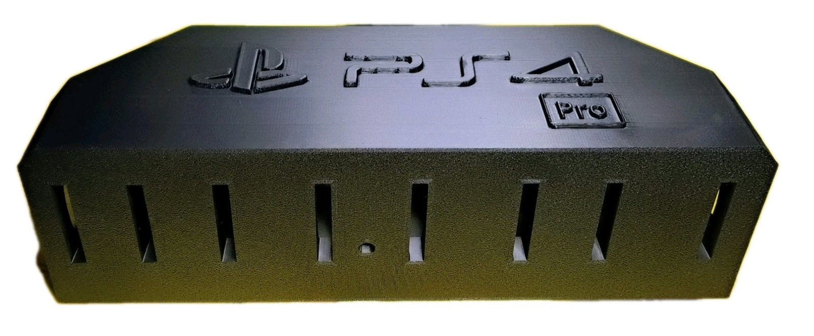 Sony PlayStation 4 PRO Wall Mount Bracket -PS4 PRO Only Super Secure USA Made