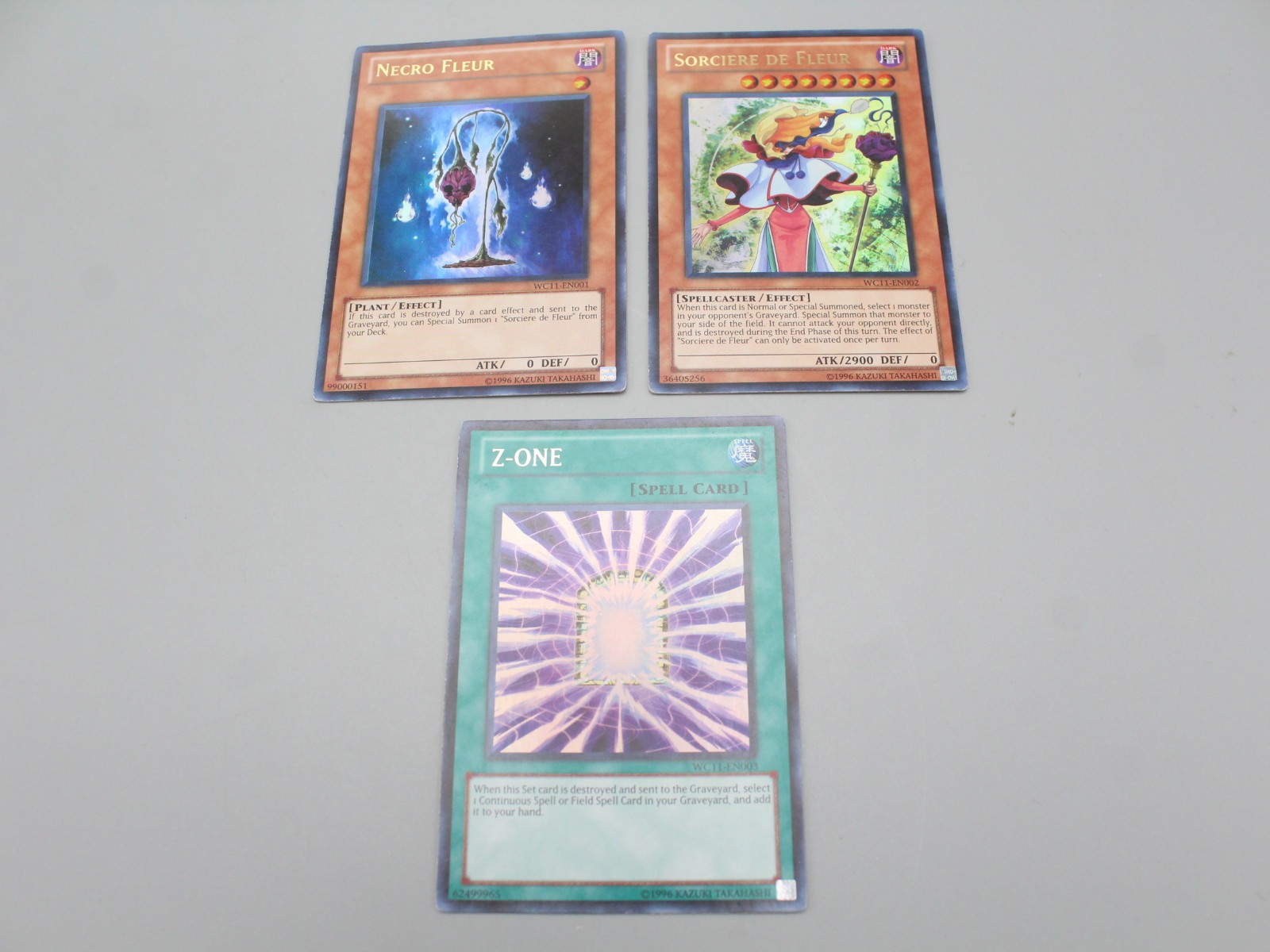 Yu-Gi-Oh 5D’s World Championship 2011: Over the Nexus Nintendo DS CIB w/ Cards