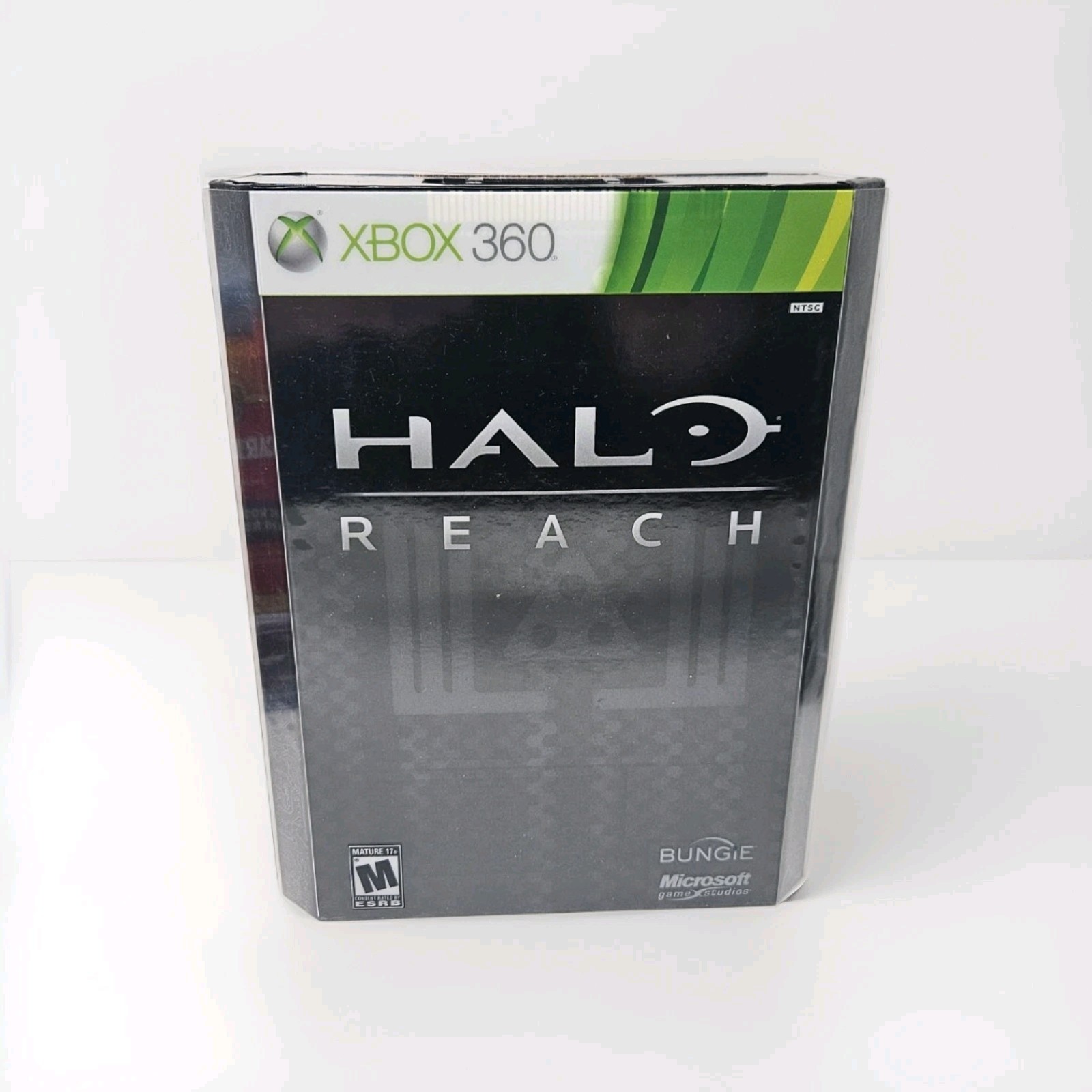Halo: Reach — Limited Edition (Microsoft Xbox 360, 2010) – Complete