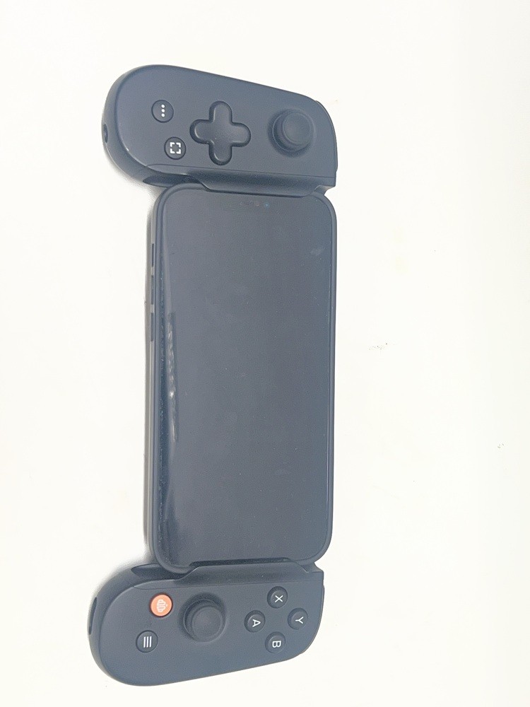 Backbone One PlayStation USB-C Edition Mobile Gaming Controller Black With Case