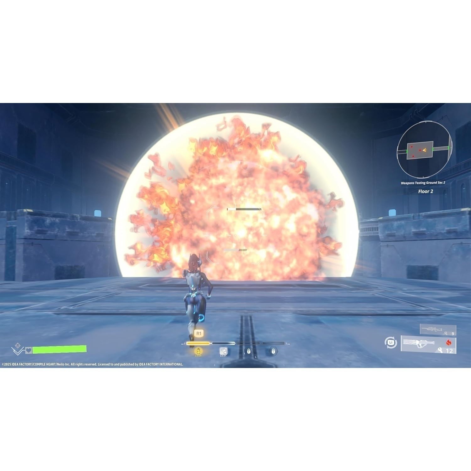 Scar-Lead Salvation Ultra HD Shooting Video Game Disc for PlayStation 5 Console
